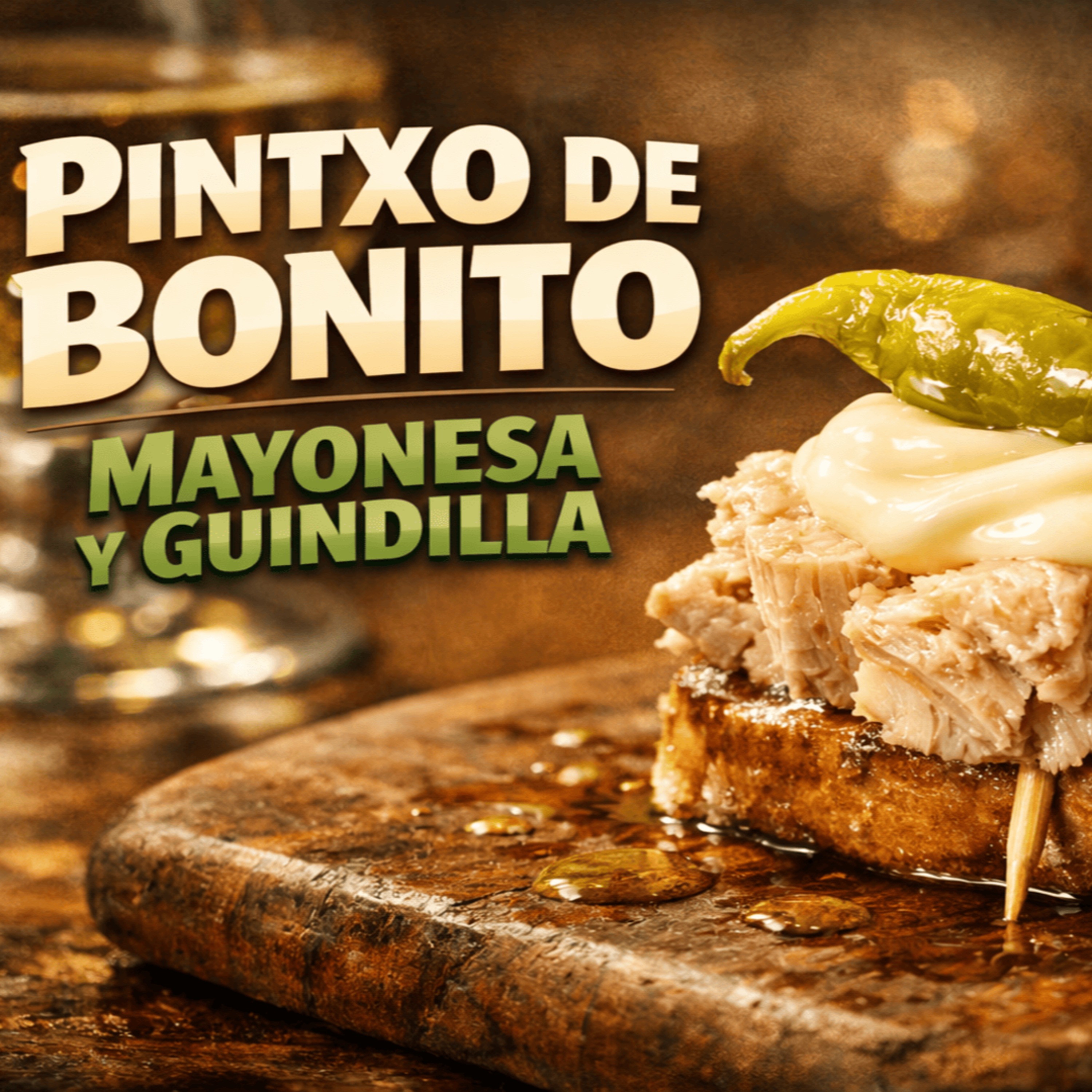Pintxo de bonito con mayonesa y guindilla episode artwork