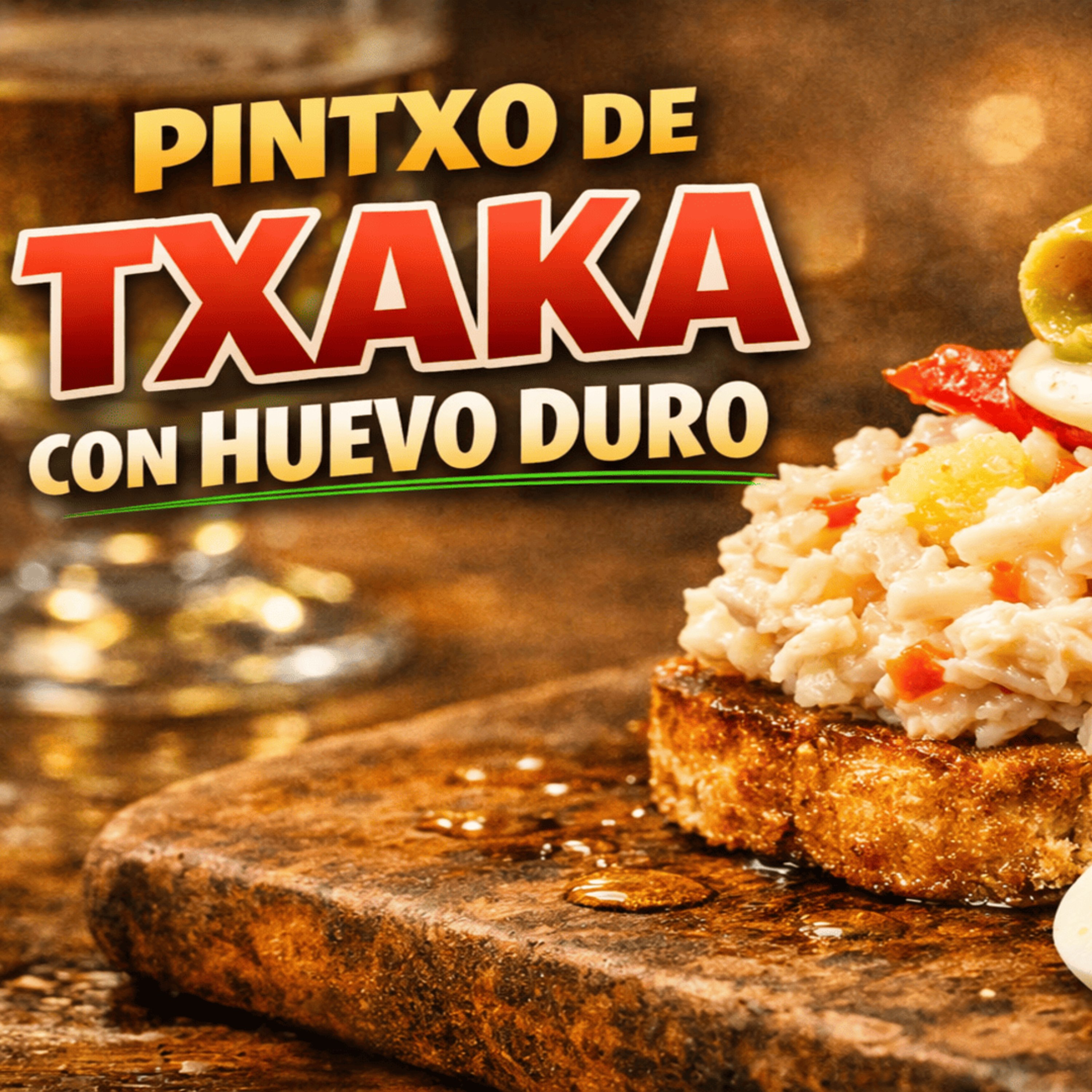 Pintxo de Txaka episode artwork