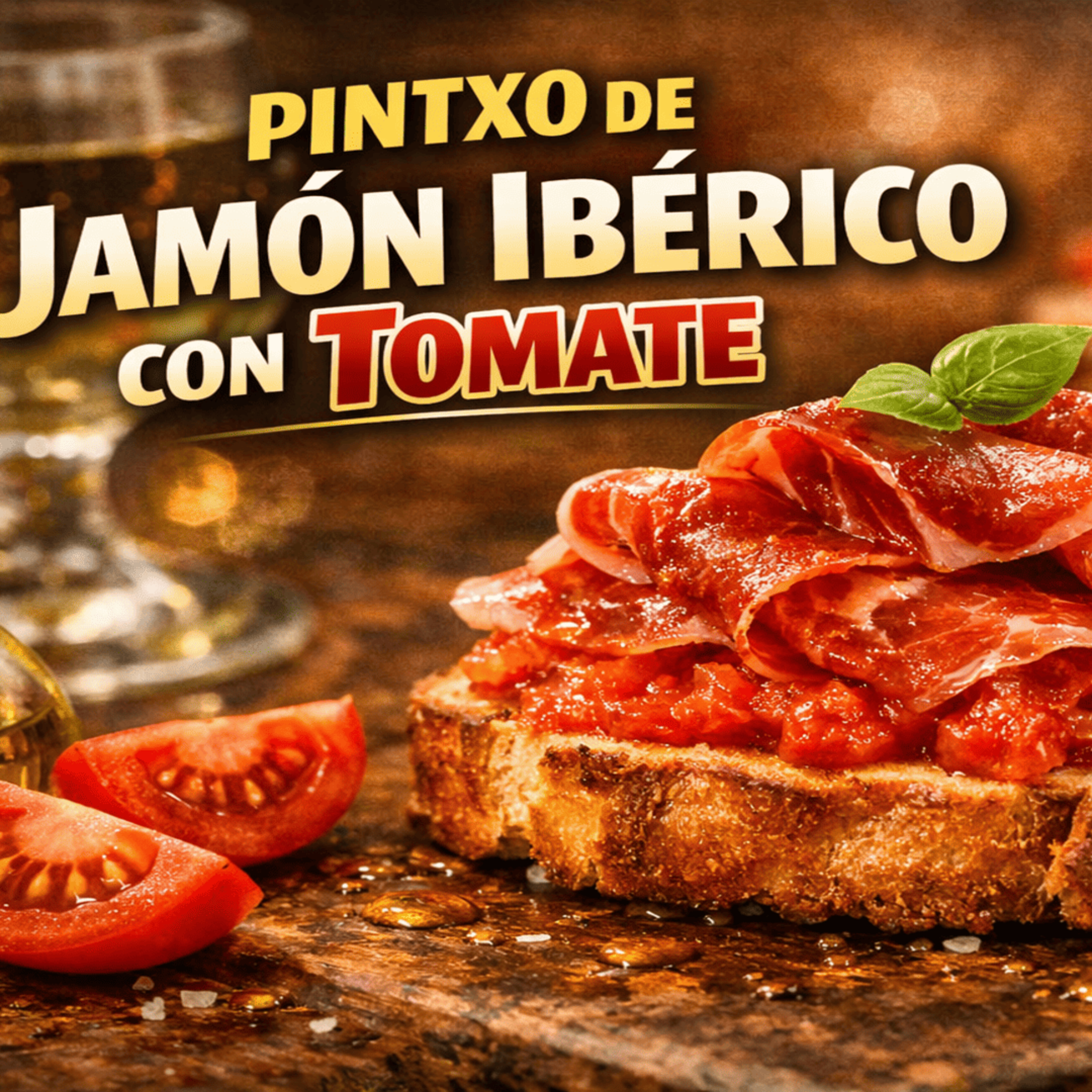 Pintxo de Jamón Ibérico con Tomate episode artwork