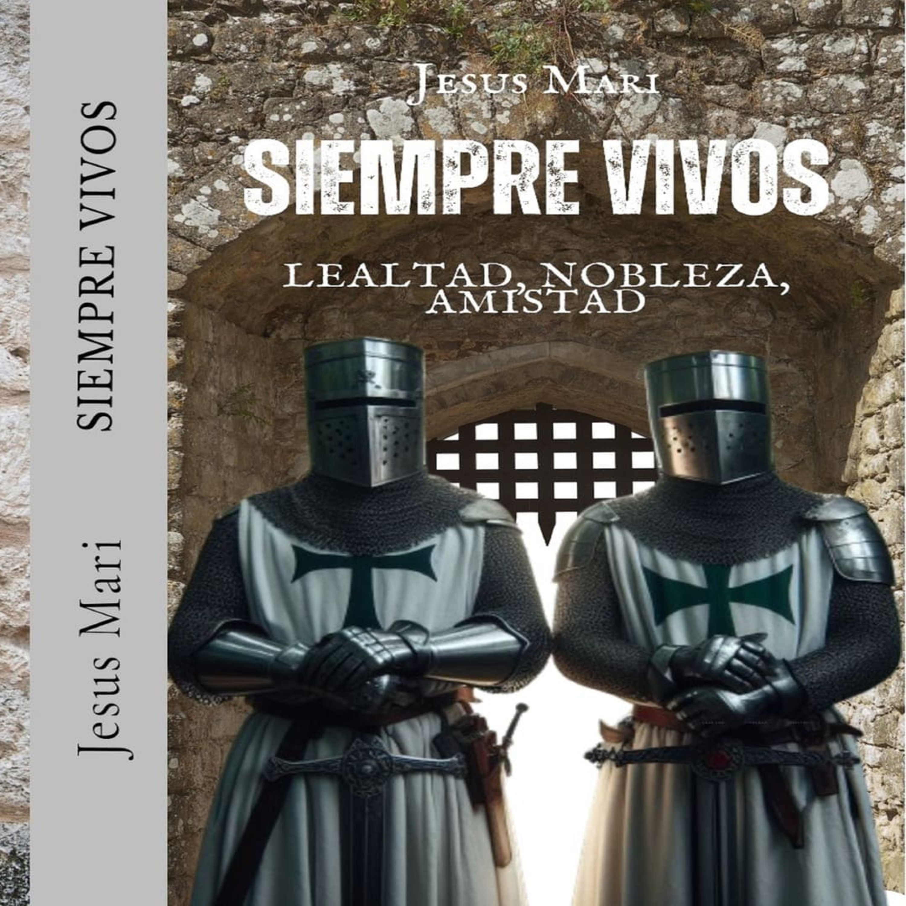  ⚔️ ESPACIO PUBLICITARIO ⚔️ 📖 Siempre Vivos 📖 episode artwork