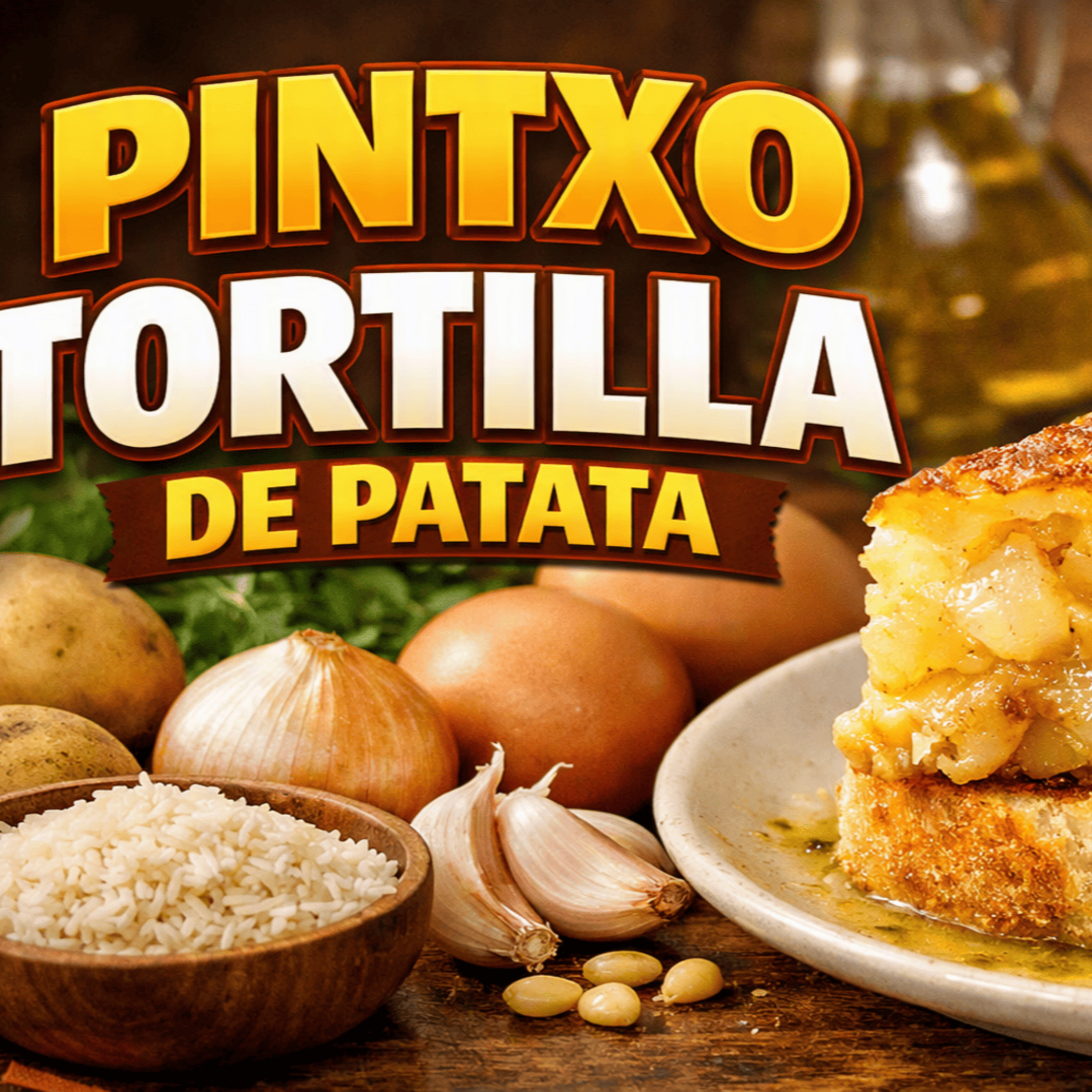 Pintxo de Tortilla de patata episode artwork