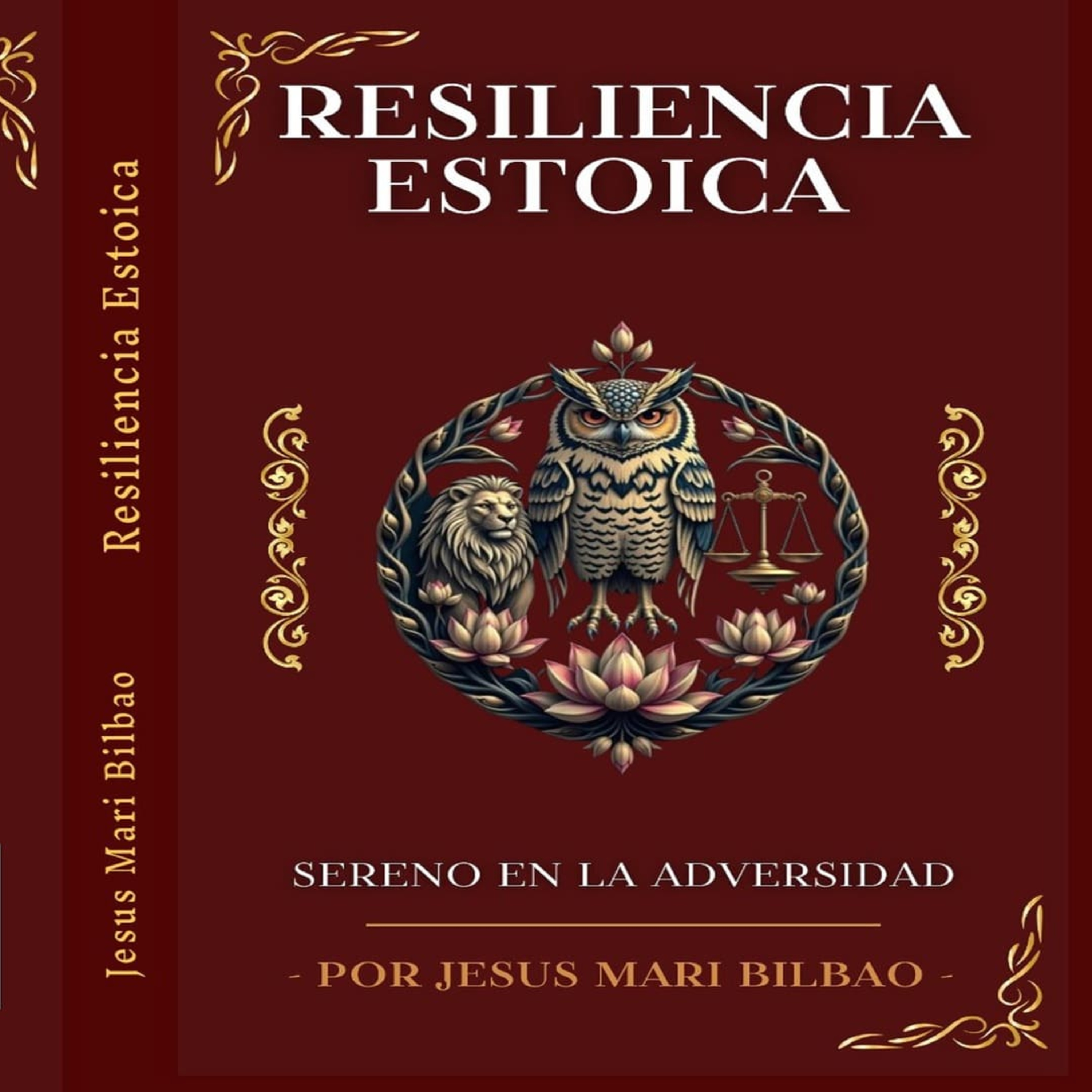  🌿 ESPACIO PUBLICITARIO🌿 📖 Resiliencia Estoica 📖 episode artwork