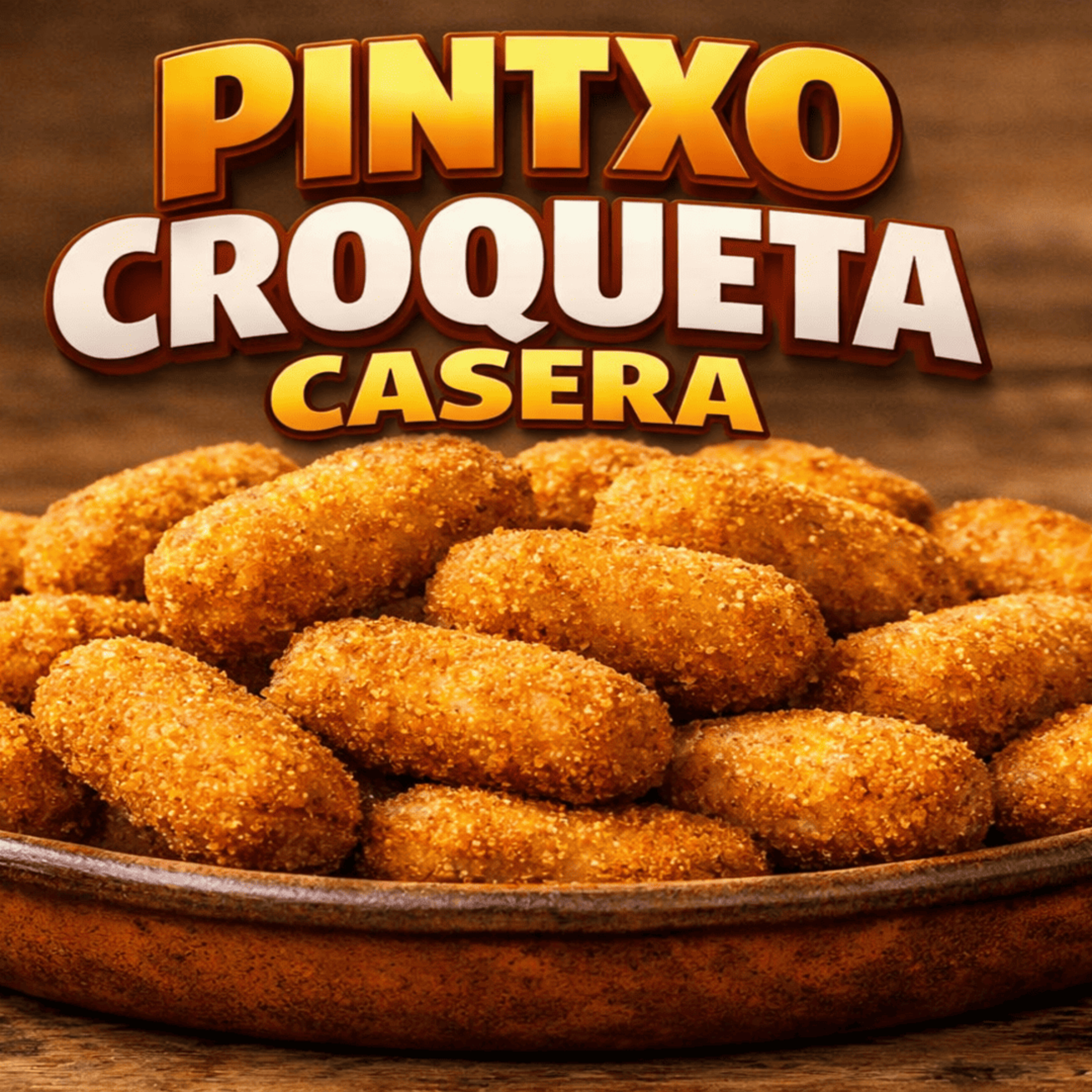 Pintxo de Croqueta casera episode artwork
