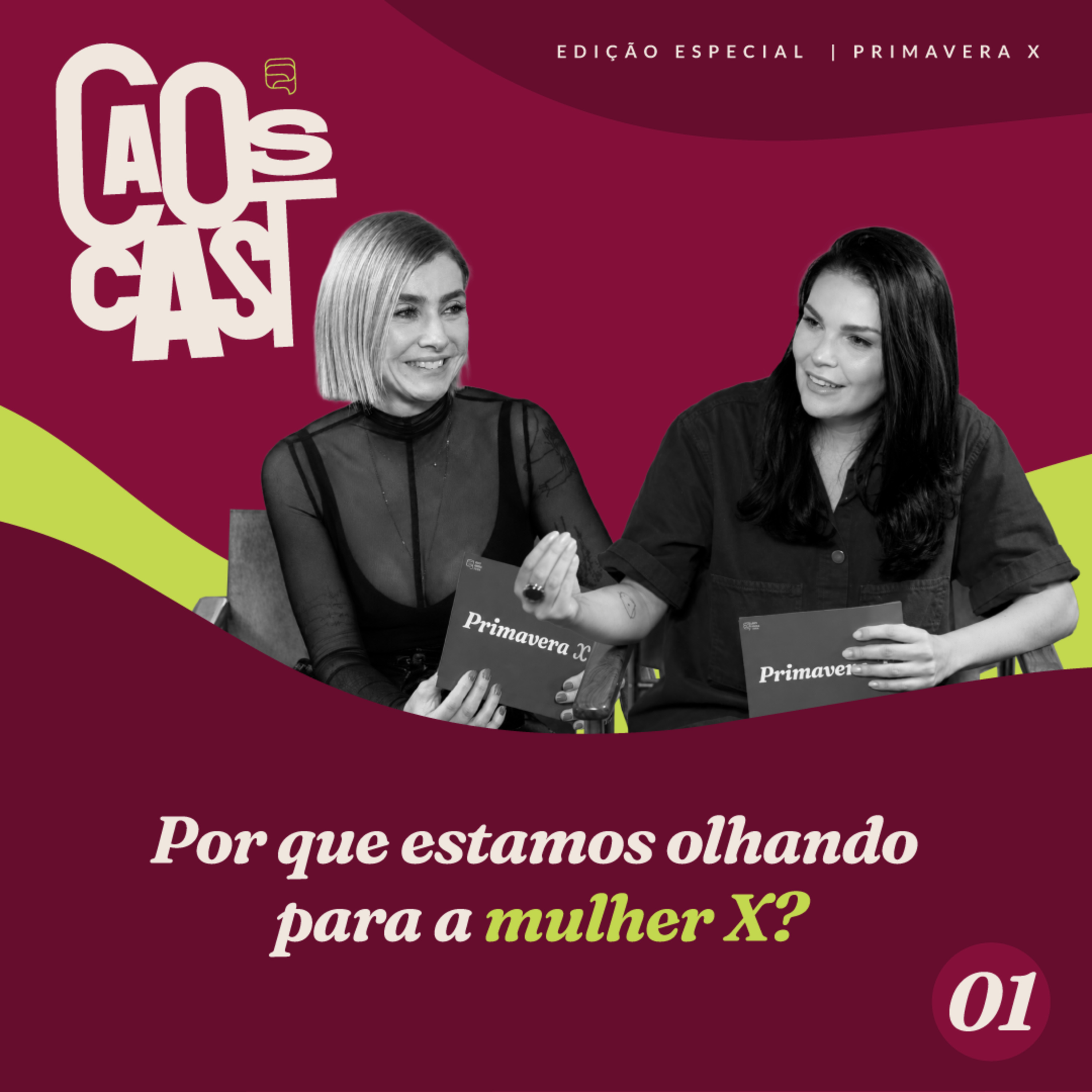 Por que estamos olhando para a Gen X?