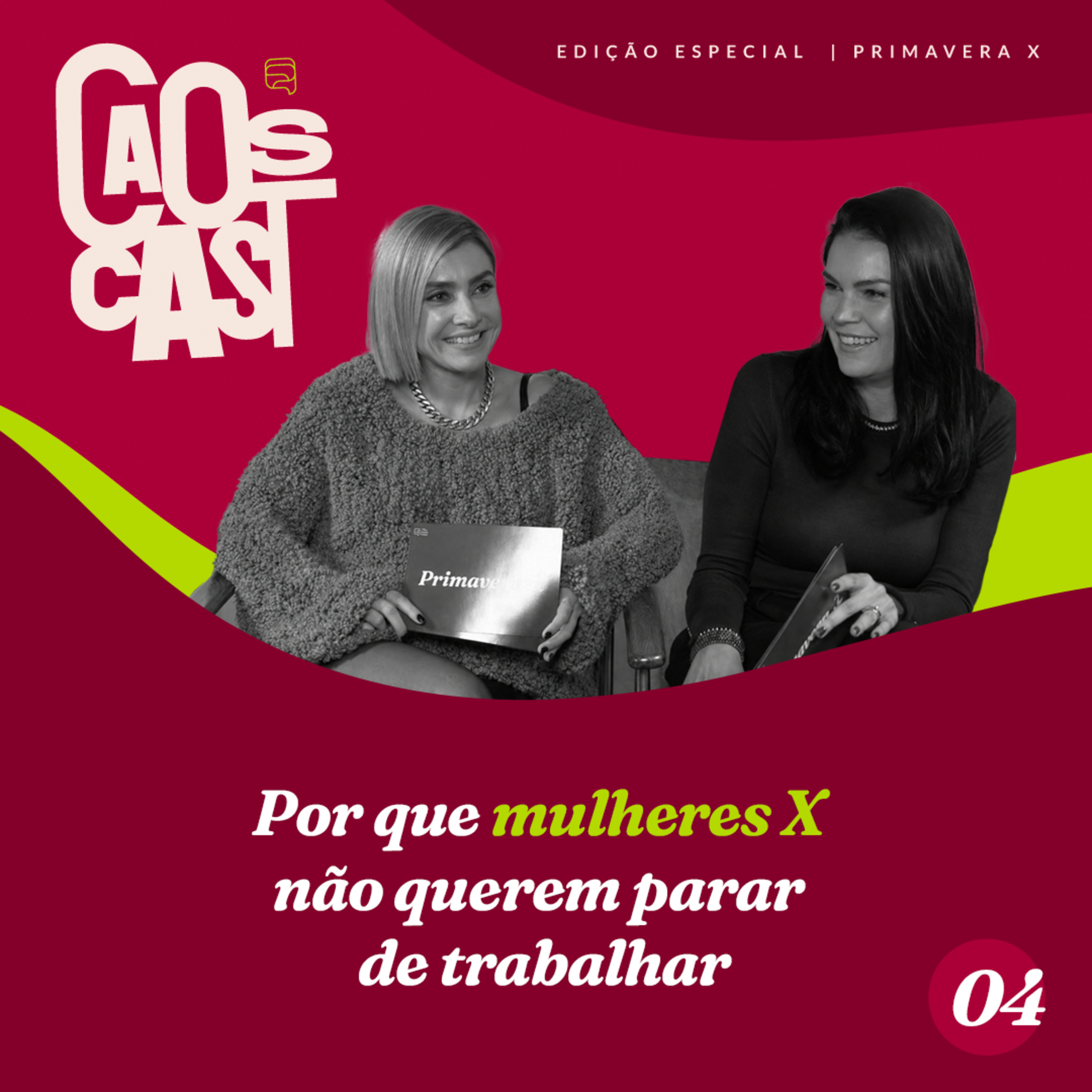 Por que mulheres X não querem parar de trabalhar