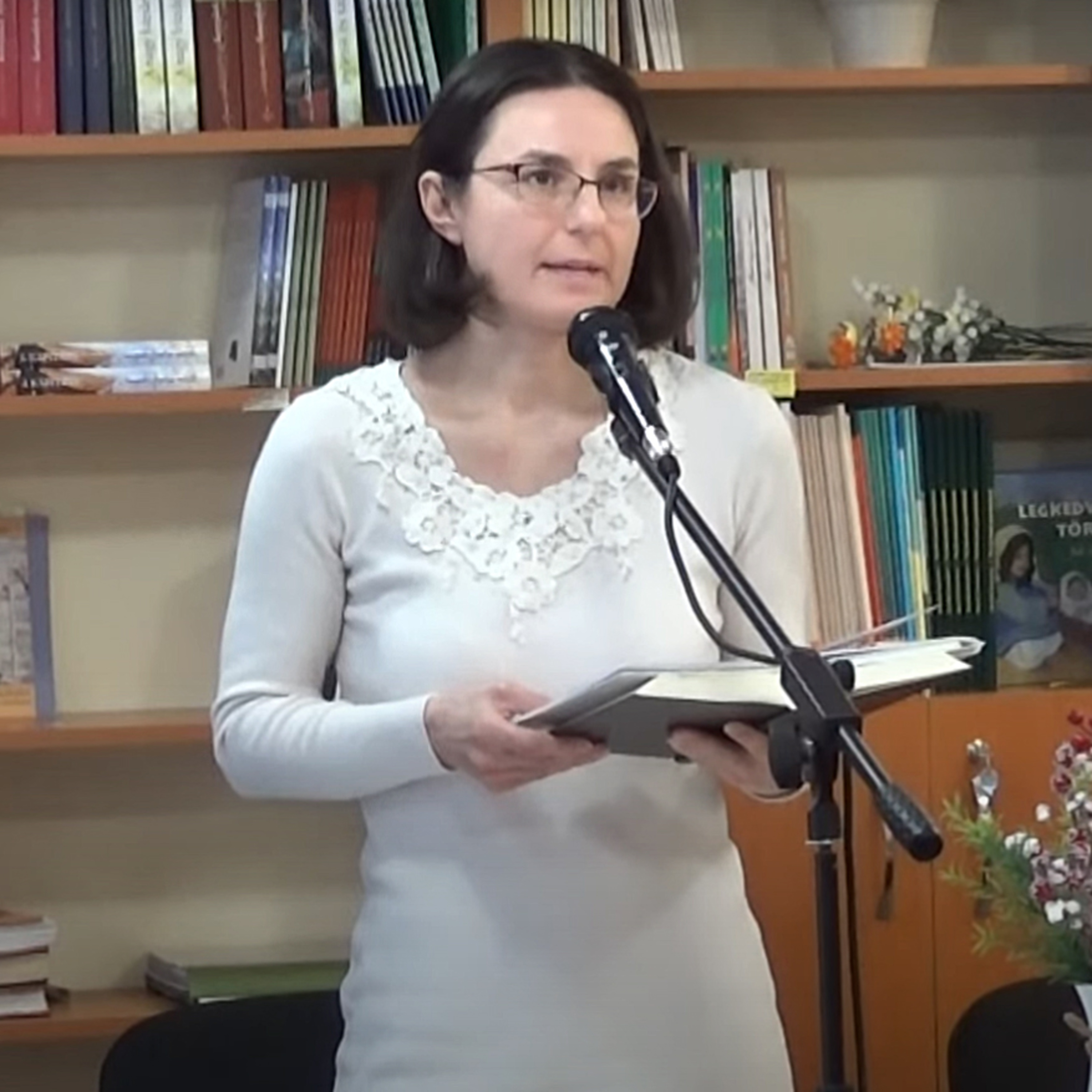Kerak • Istentiszteletek • Aradi utca