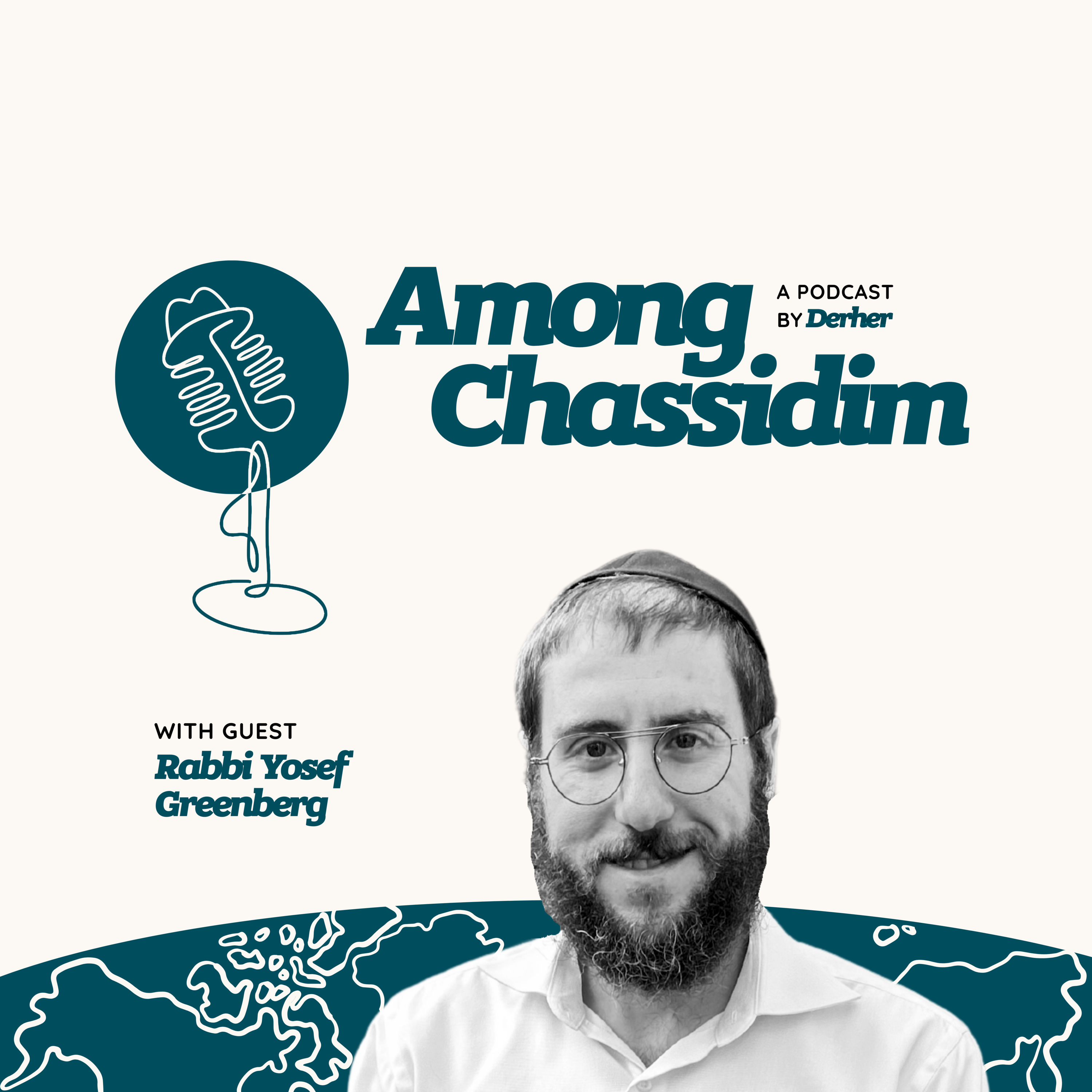 Ep. 2: The Rebbe's Mission with Rabbi Yosef Greenberg episode artwork