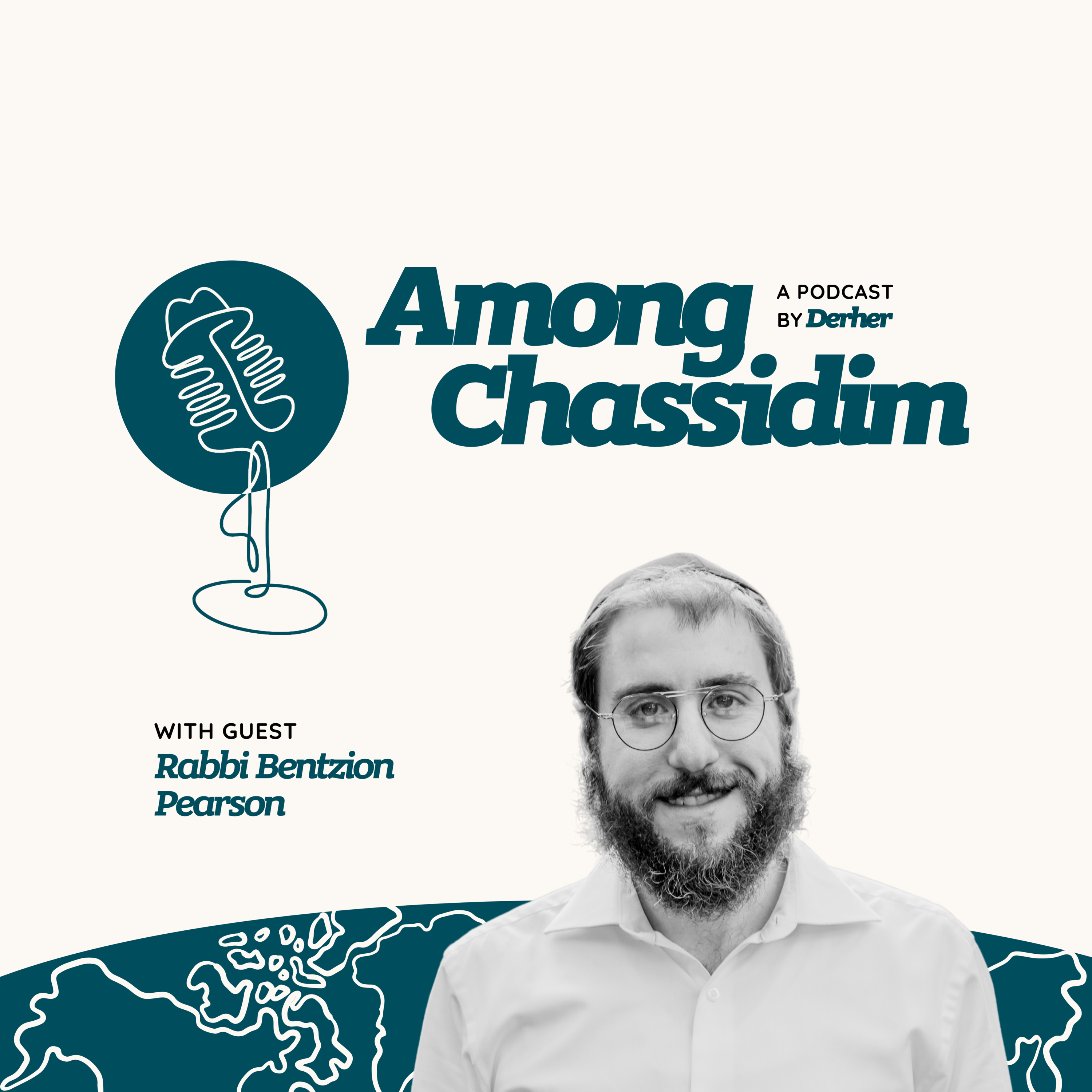 Ep. 40: My Zaidy, Reb Dovid Raskin with Rabbi Bentzion Pearson