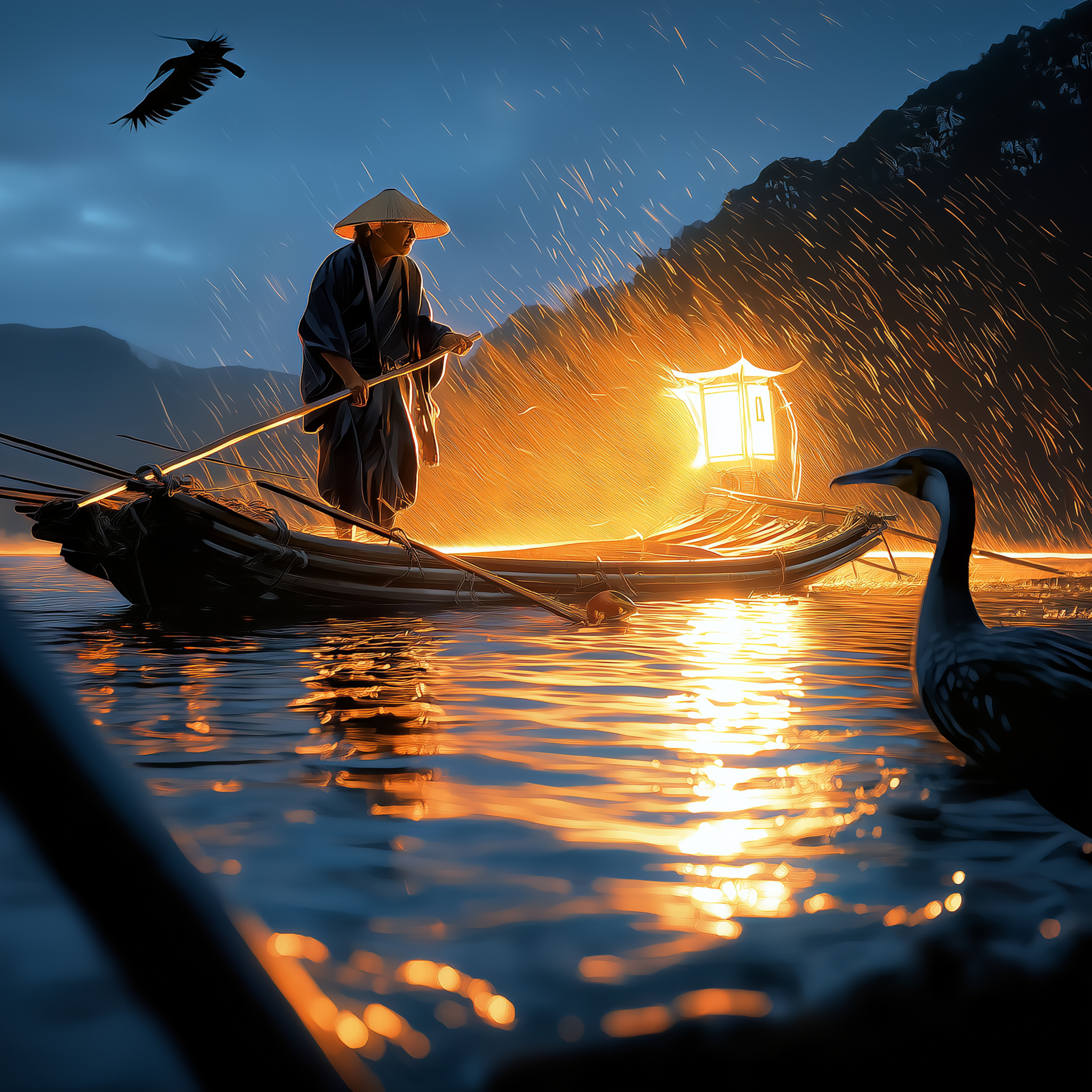 A Fury Signifying Nothing Found episode artwork