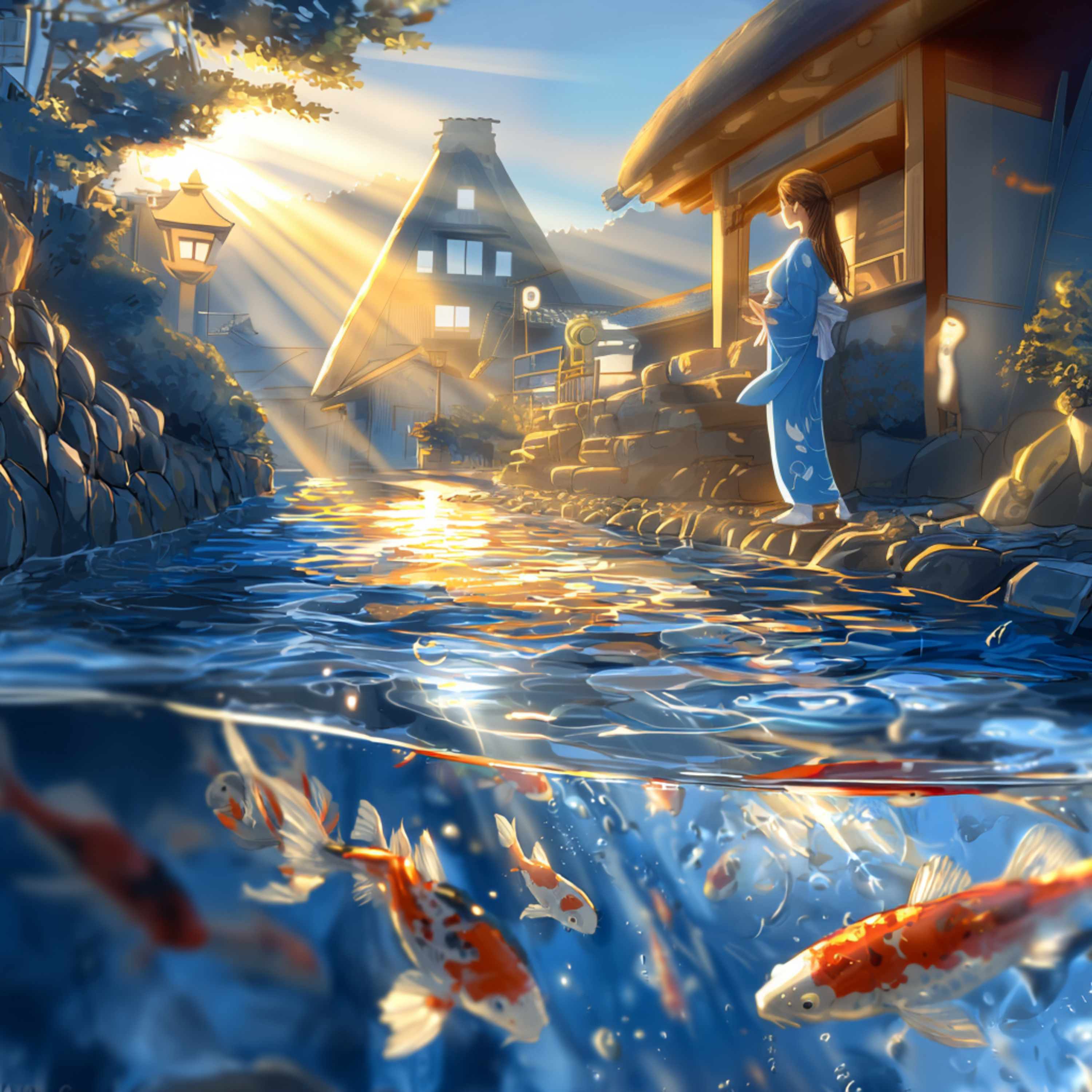An Echo in an Empty Archive episode artwork