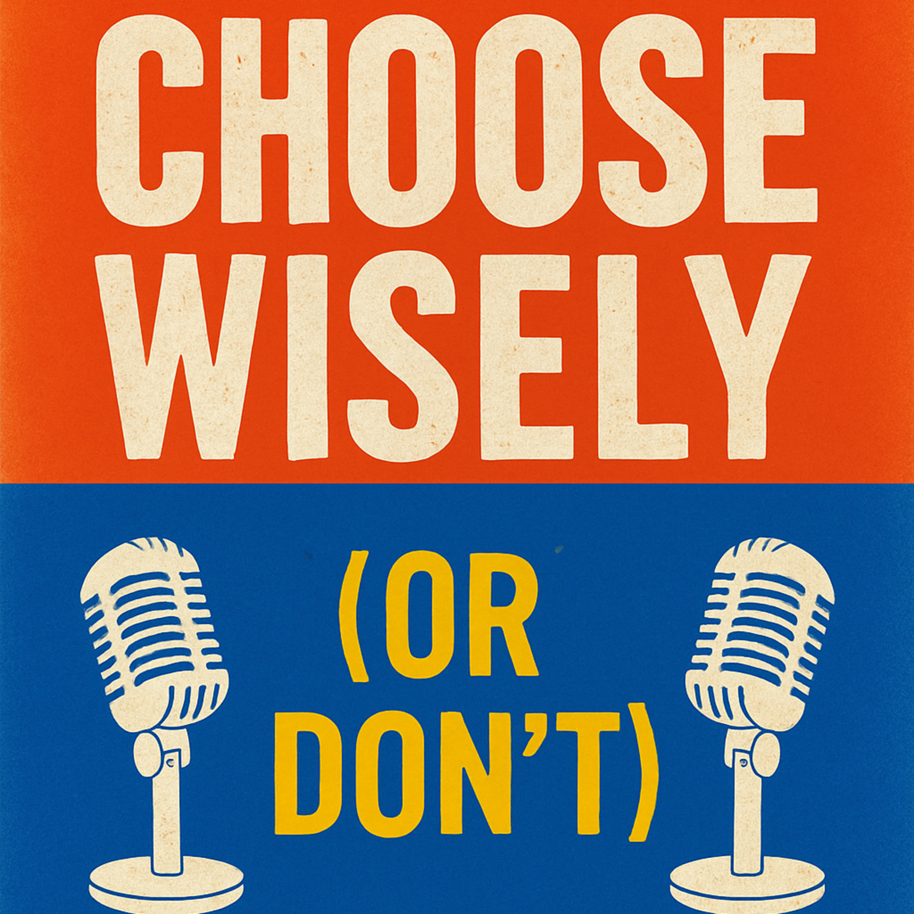 Choose Wisely (Or Don’t)👀 episode artwork