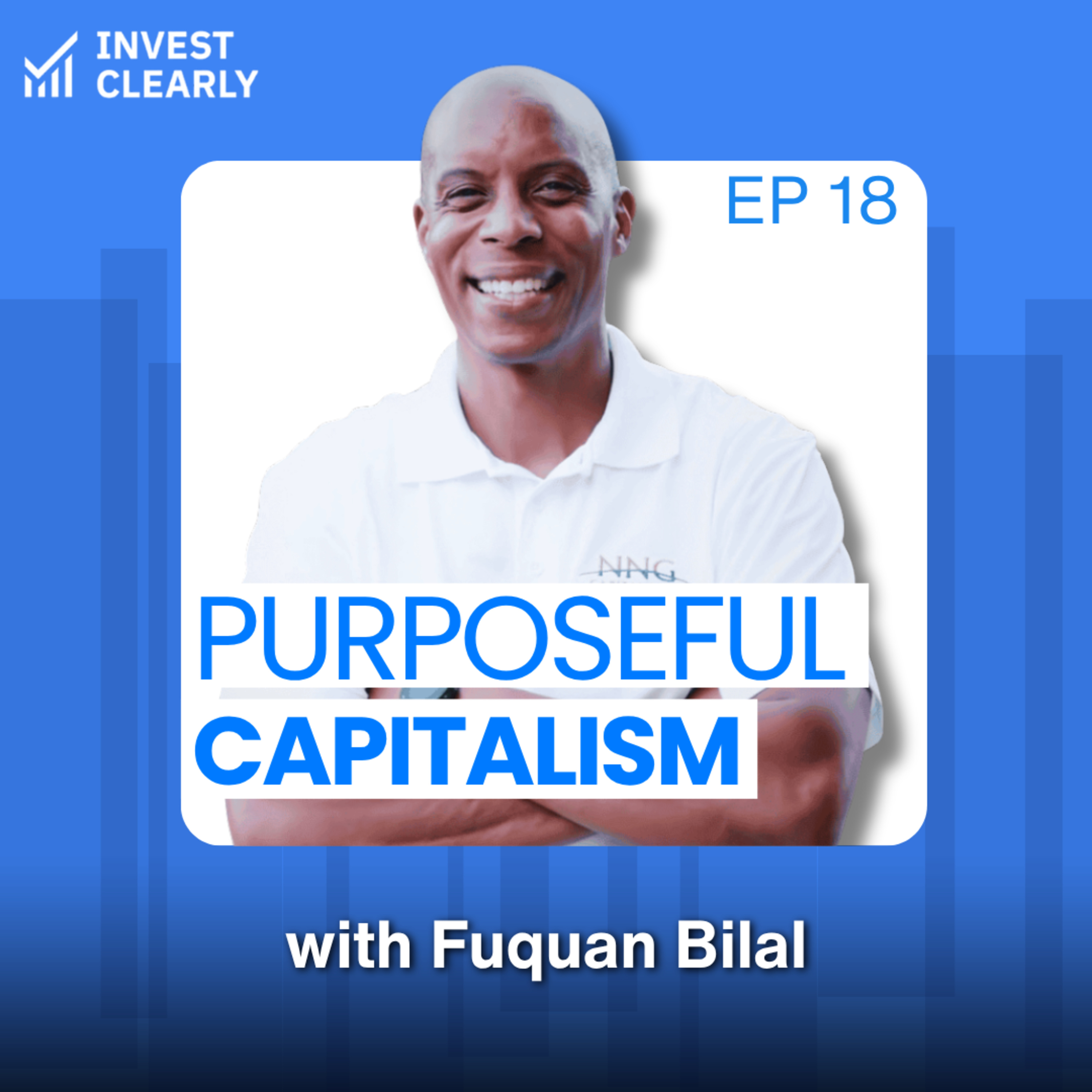 Impact Investing for Cash Flow and Capital Preservation with Fuquan Bilal