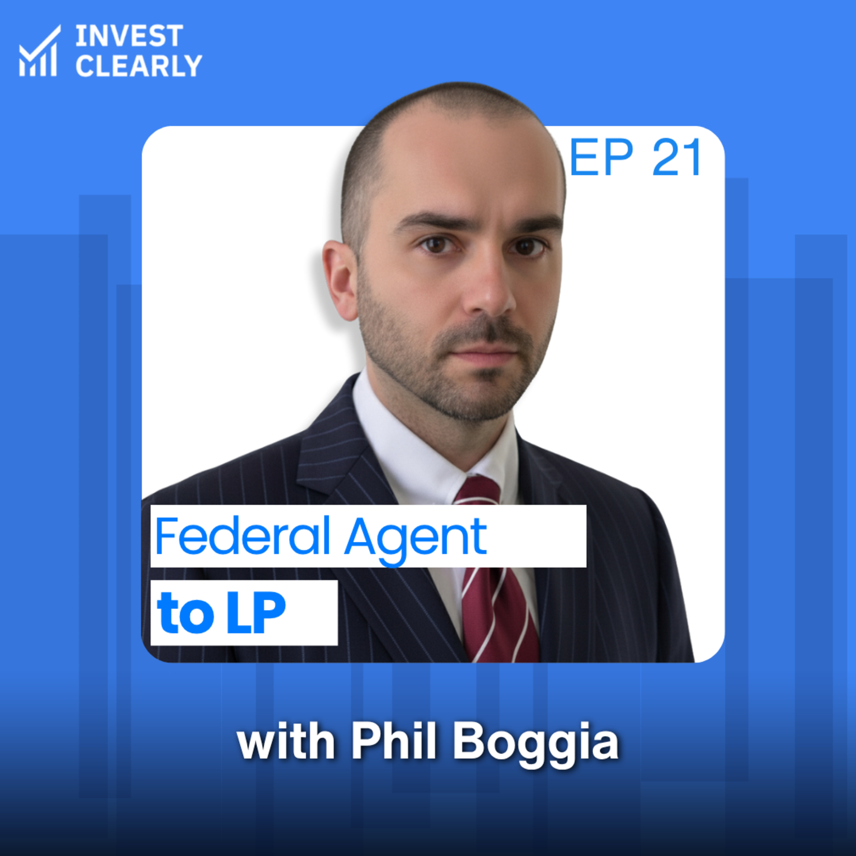 From Law Enforcer to Full-Time LP: How Phil Boggia Created Financial Freedom episode artwork
