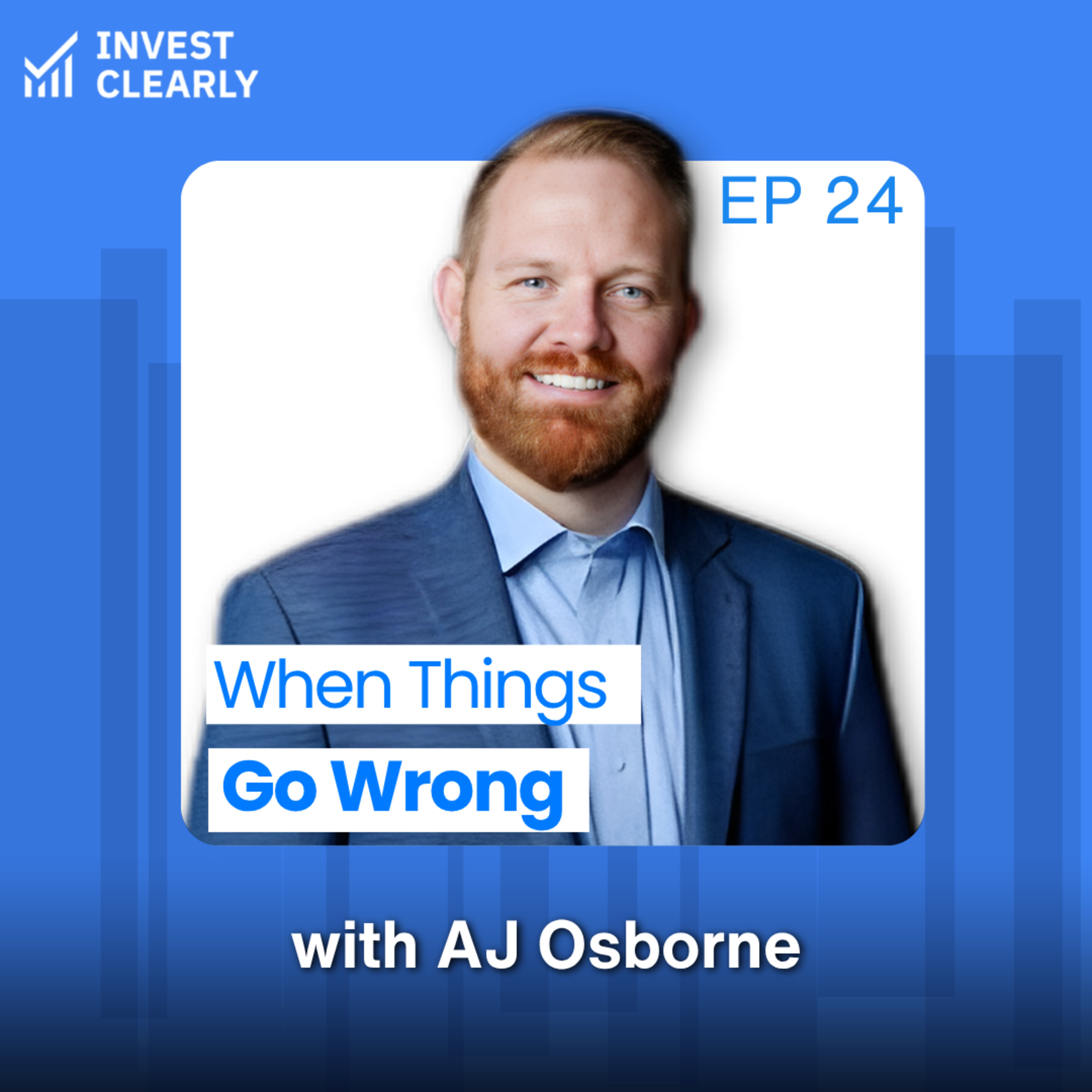 When Things Go Wrong: How to Communicate with LPs with AJ Osborne episode artwork