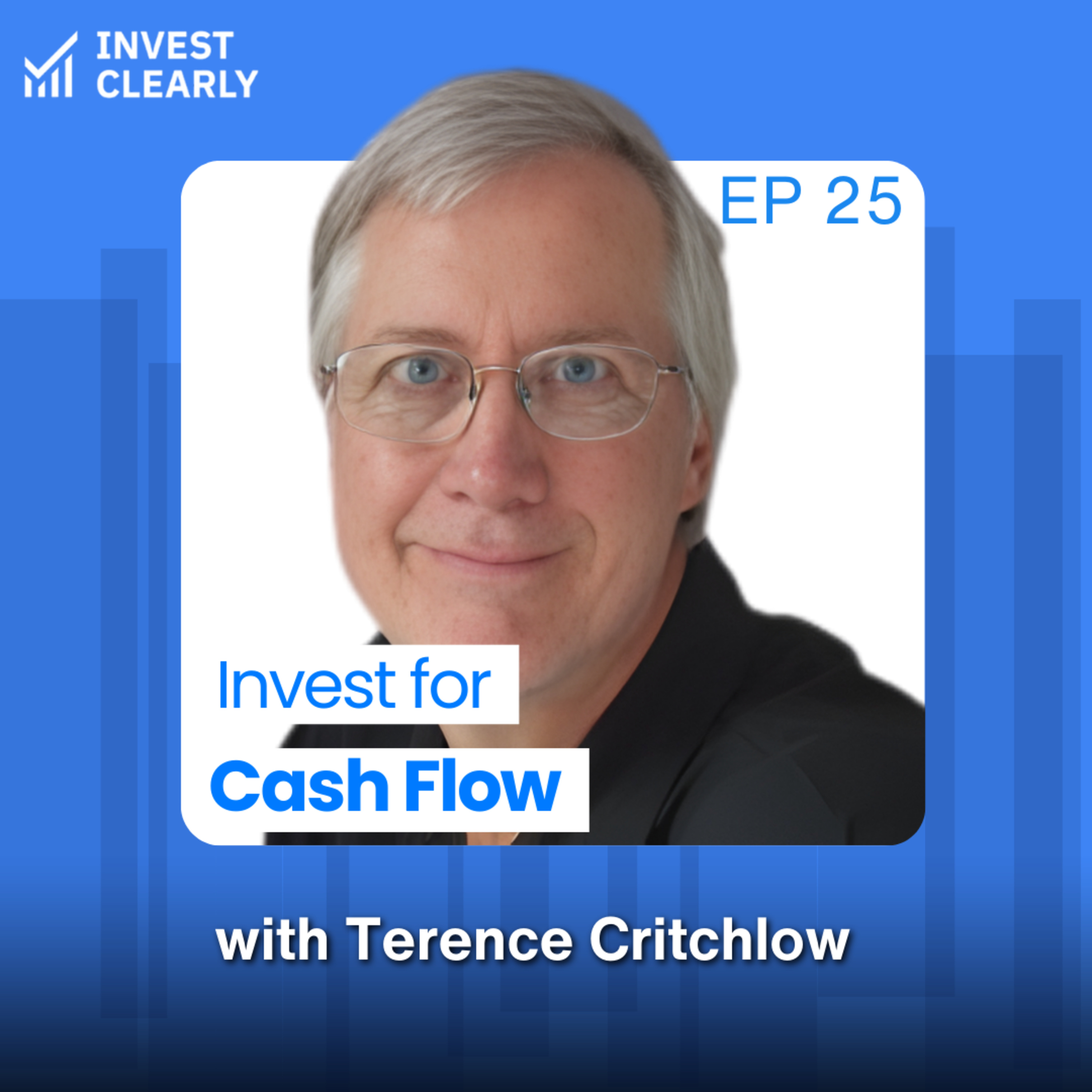 How to Pick Sponsors and Invest for Cash Flow with Terence Critchlow