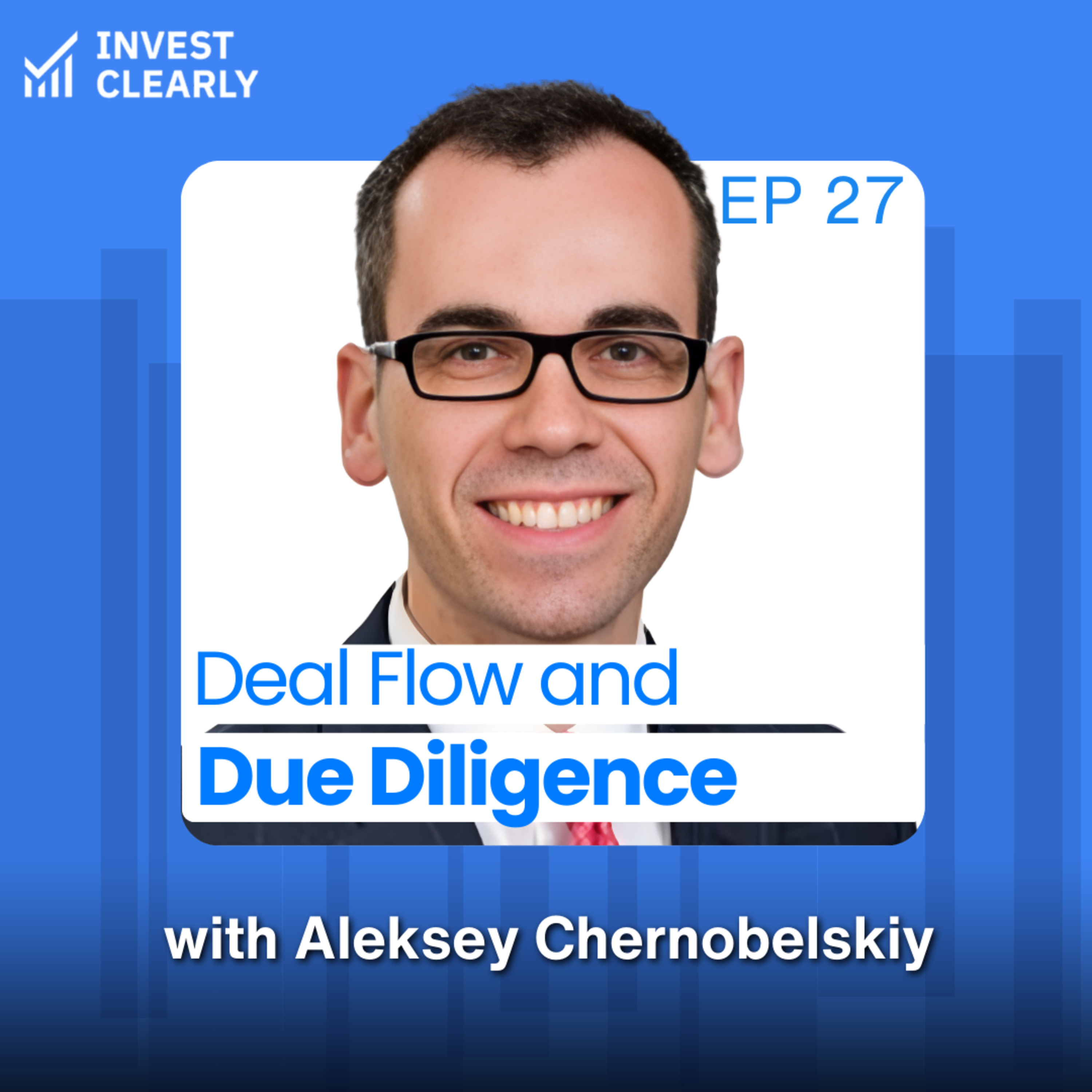 Aleksey Chernobelskiy on the Evolution of LP Deal Flow and Sponsor Alignment episode artwork