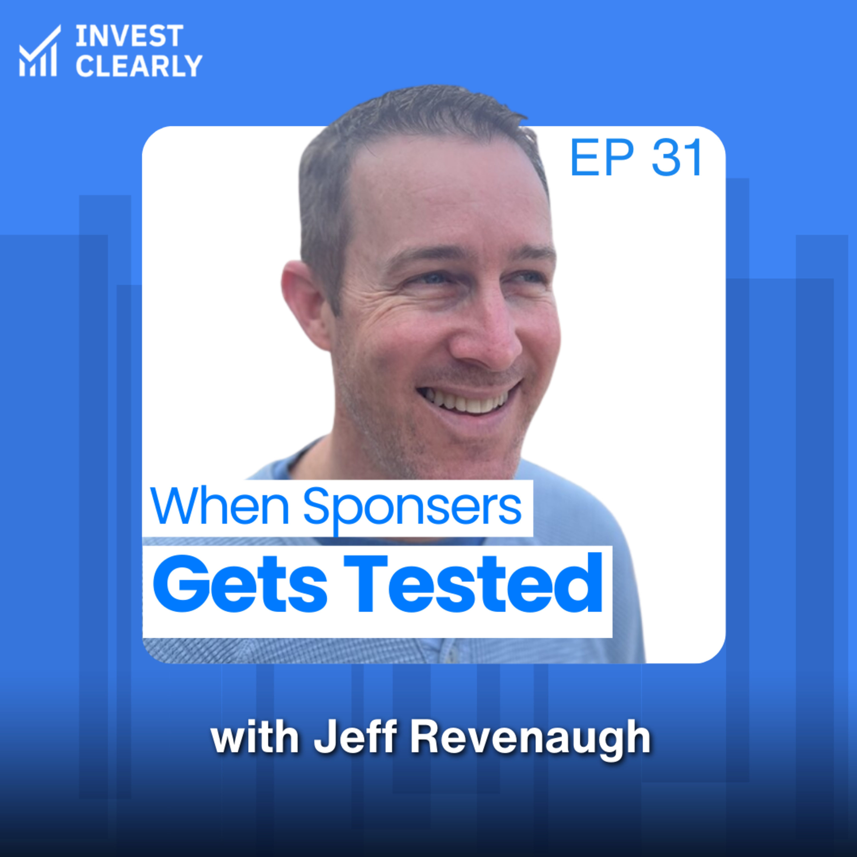 Identifying Sponsor Maturity with Jeff Revenaugh episode artwork