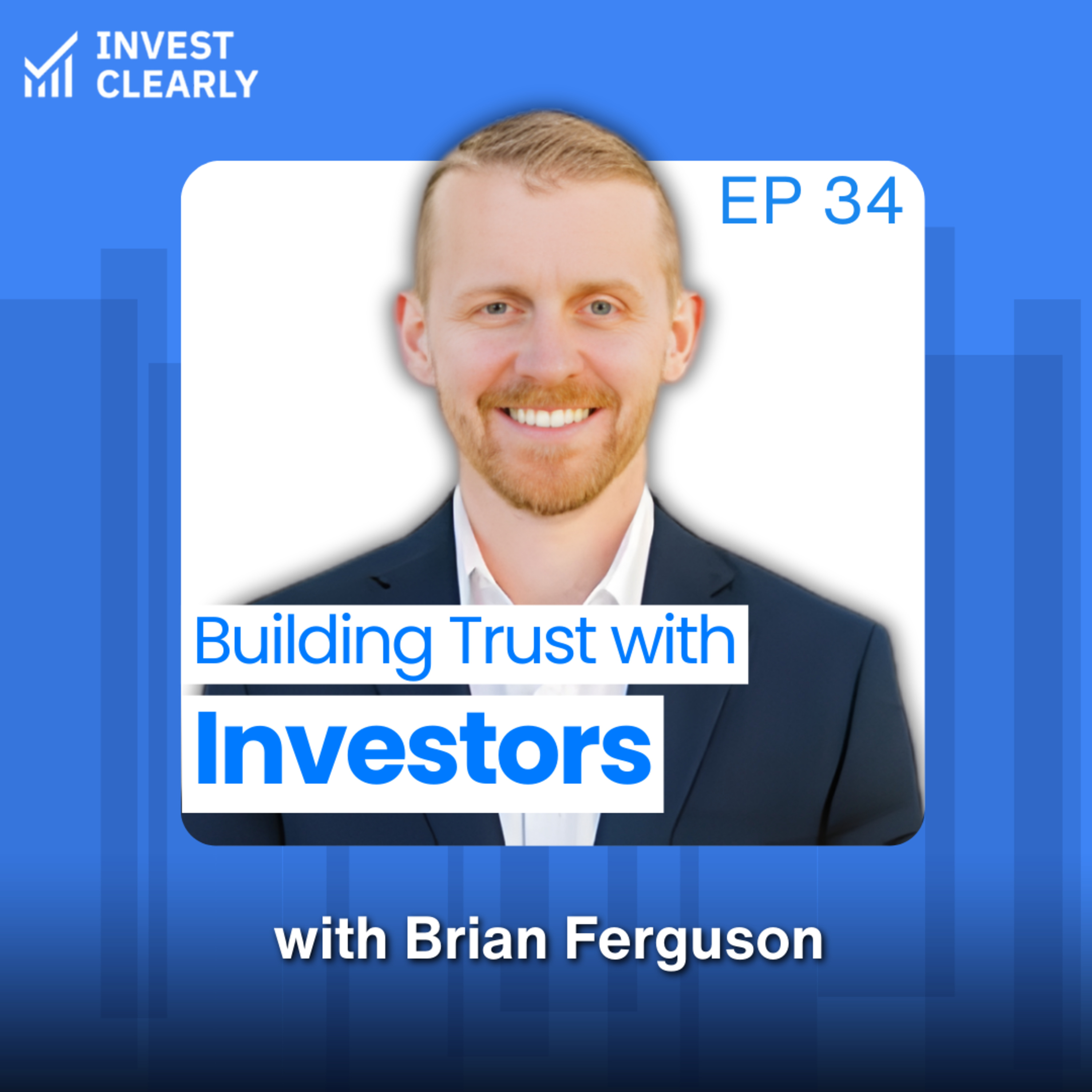 What Being an LP Taught Me About Raising Capital with Brian Ferguson episode artwork