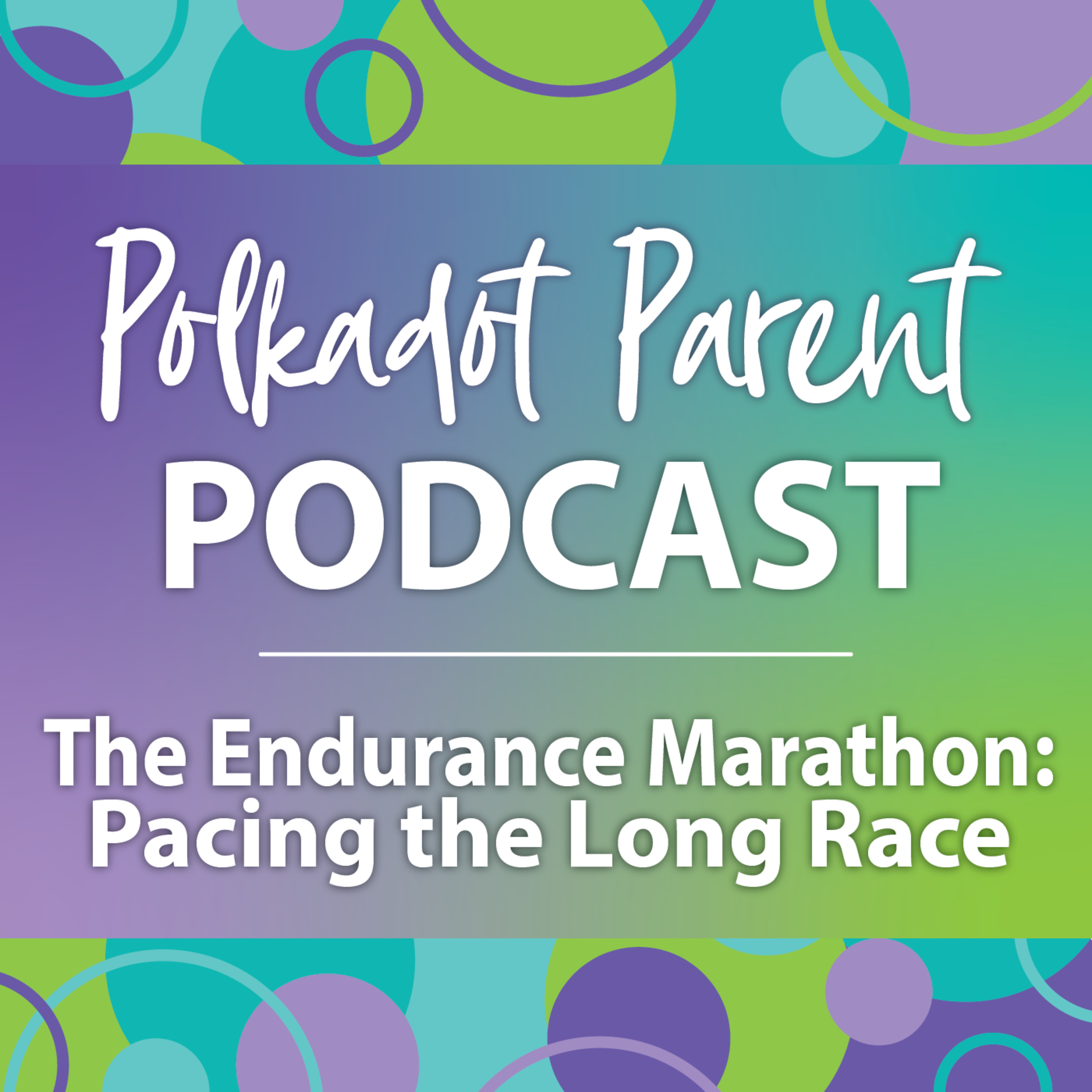 S1E7: The Endurance Marathon – Pacing the Long Race episode artwork