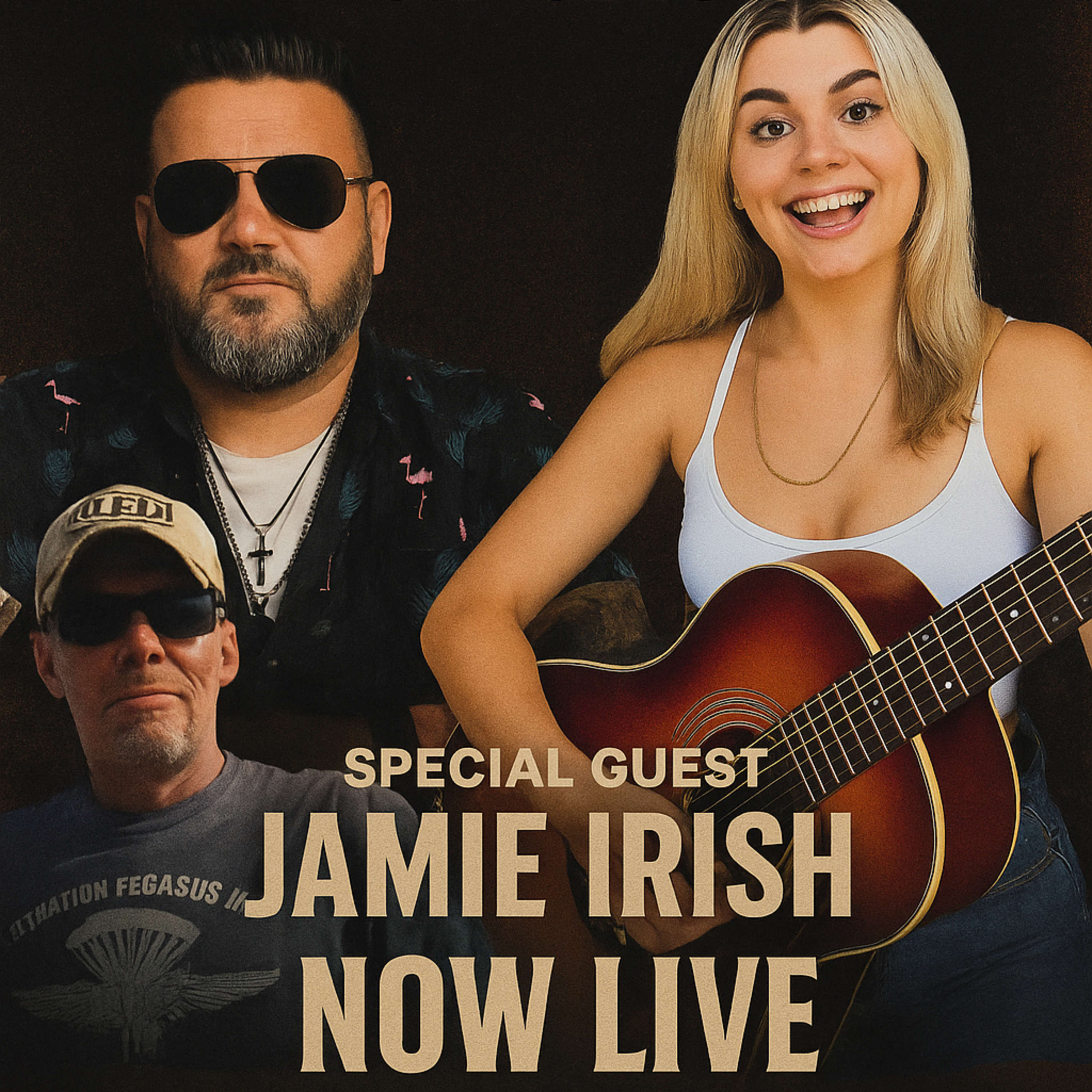 Ep.12 | Costco Guitars & TikTok Bars: Jamie Irish Breaks the Mold | When The Music Mattered