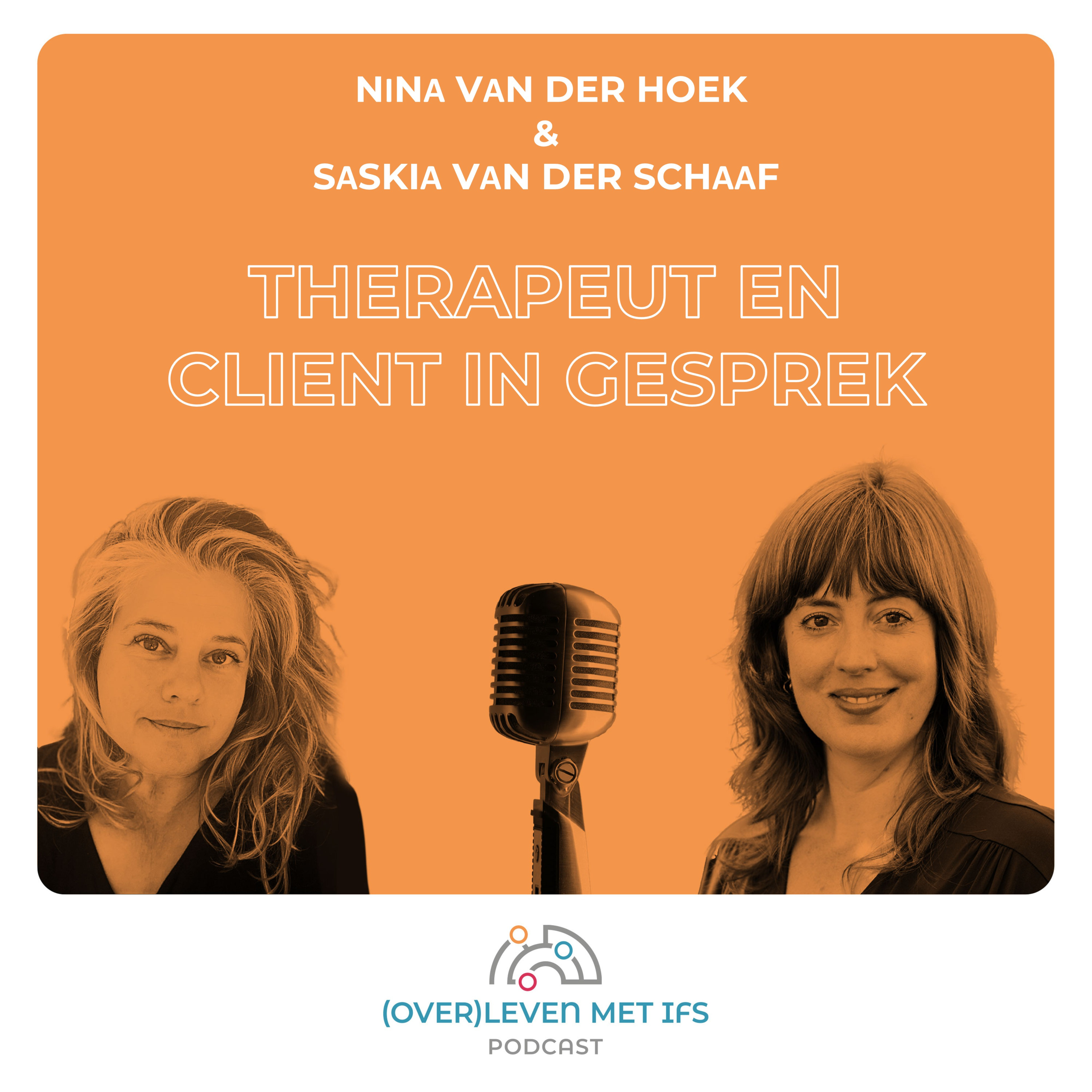 Therapeut en cliënt in gesprek episode artwork