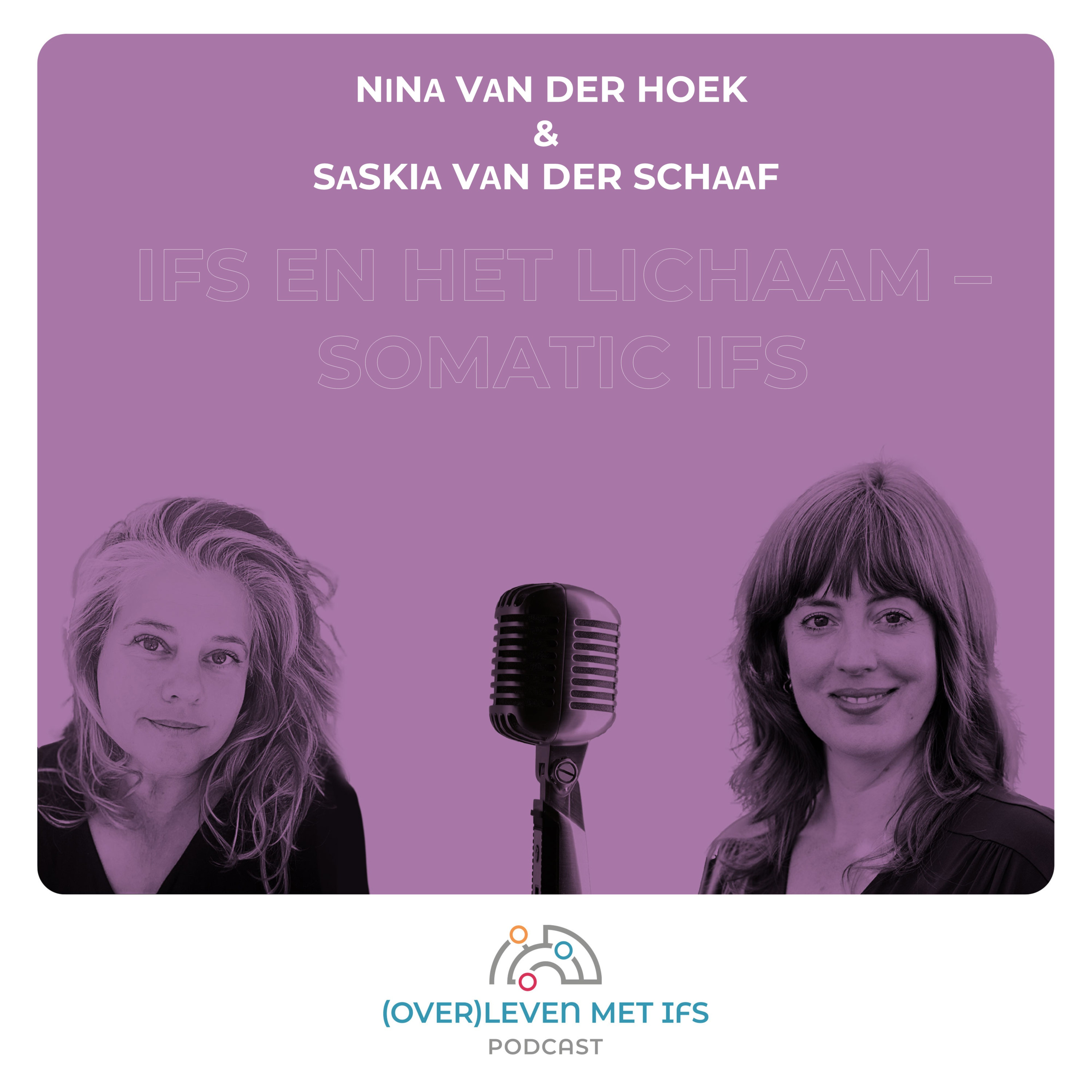 IFS en het lichaam - Somatic IFS episode artwork