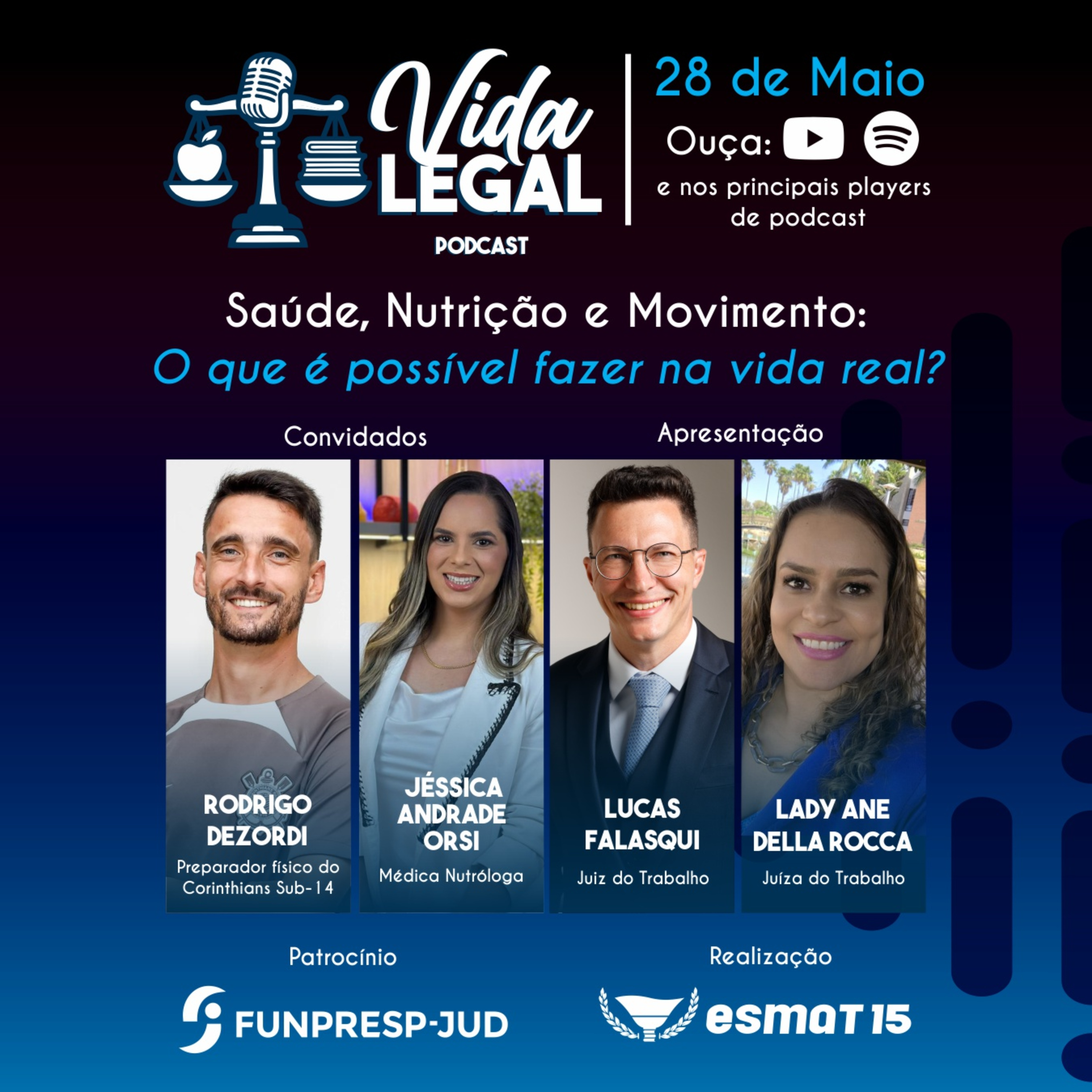 VIDA LEGAL Podcast