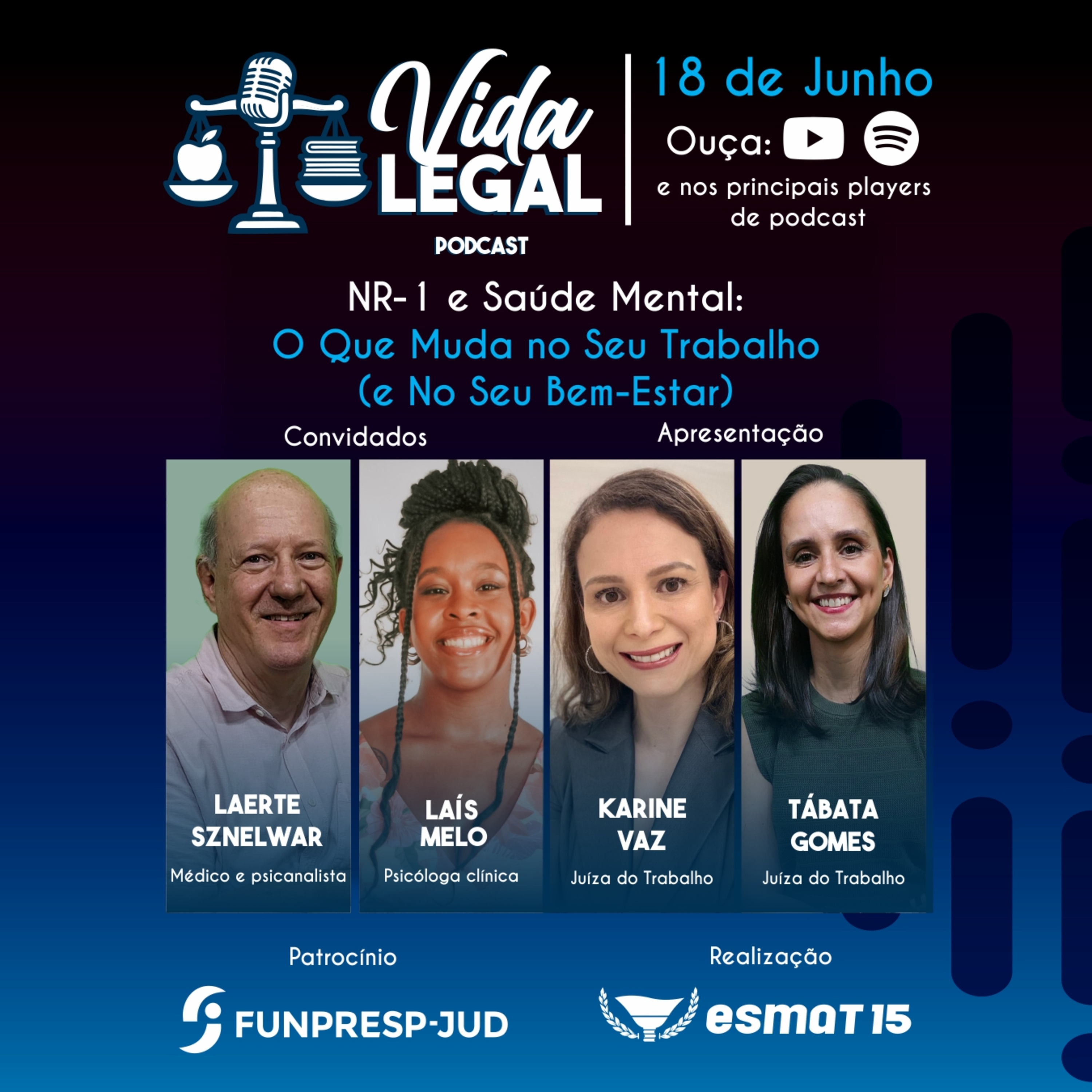 VIDA LEGAL Podcast