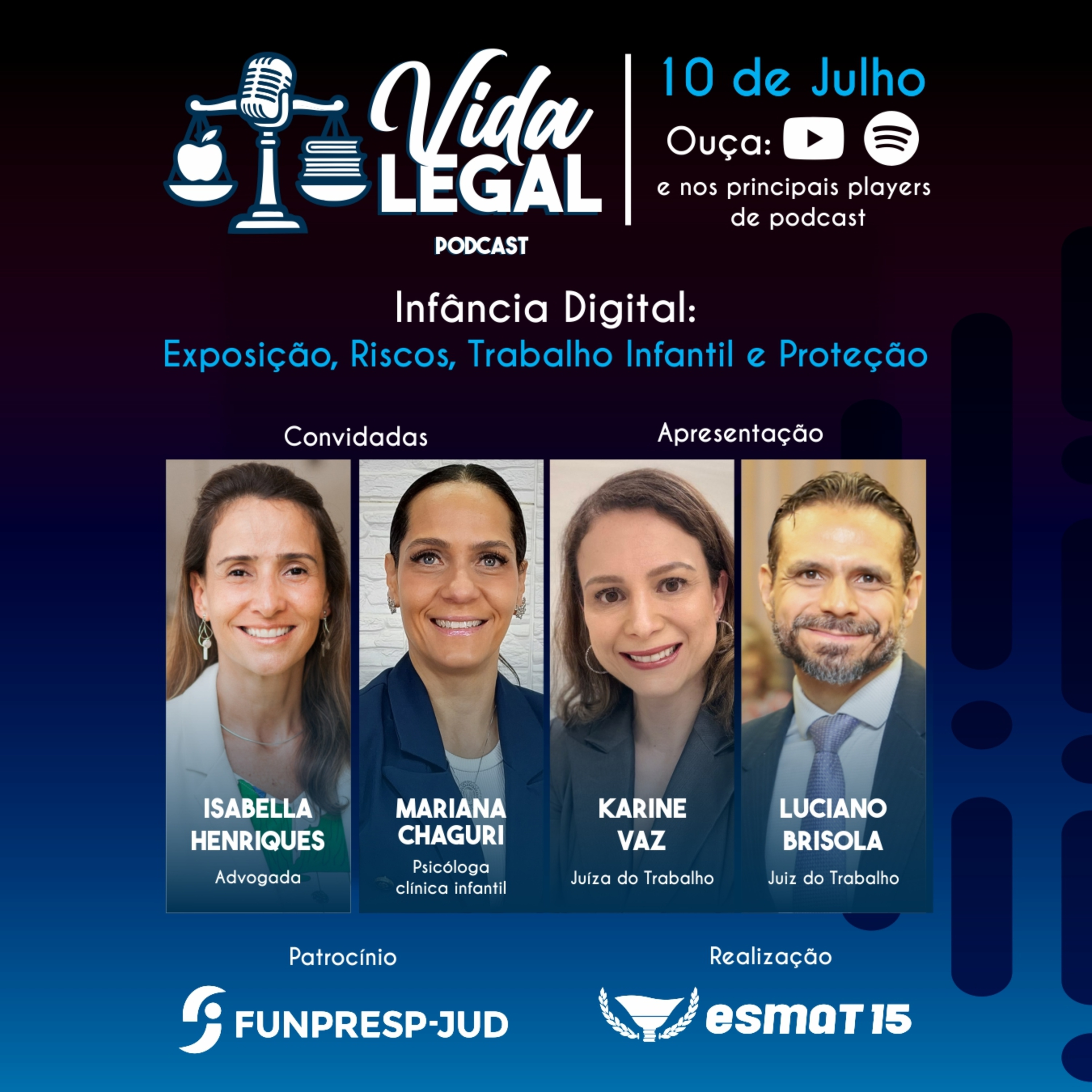 VIDA LEGAL Podcast