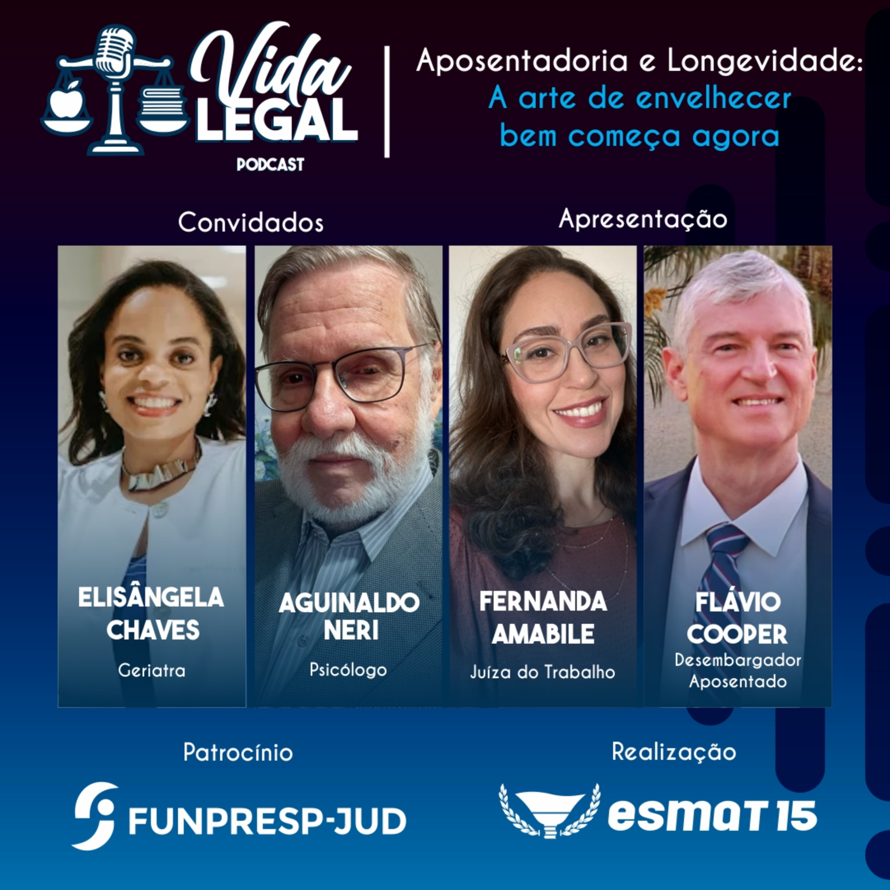 VIDA LEGAL Podcast