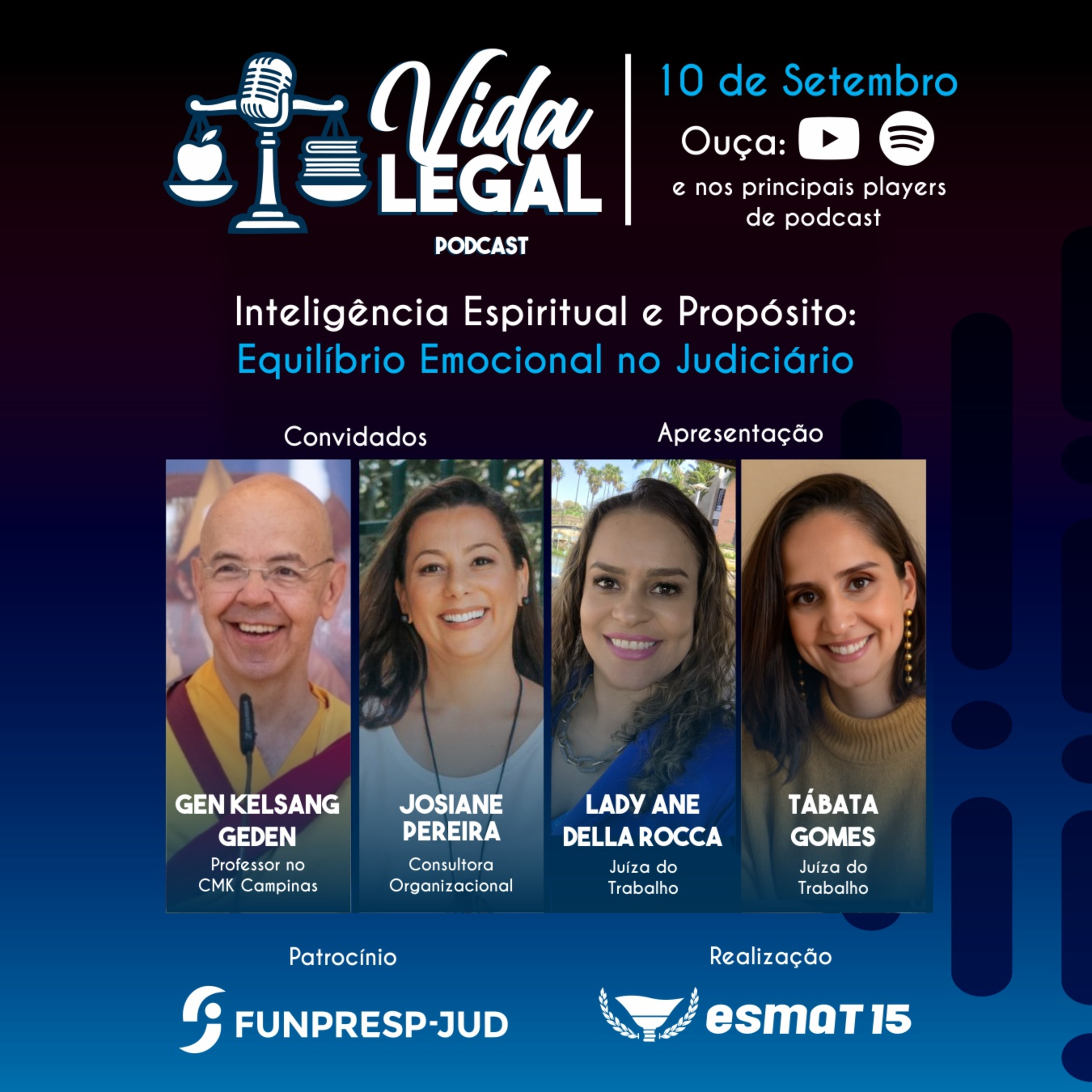 VIDA LEGAL Podcast