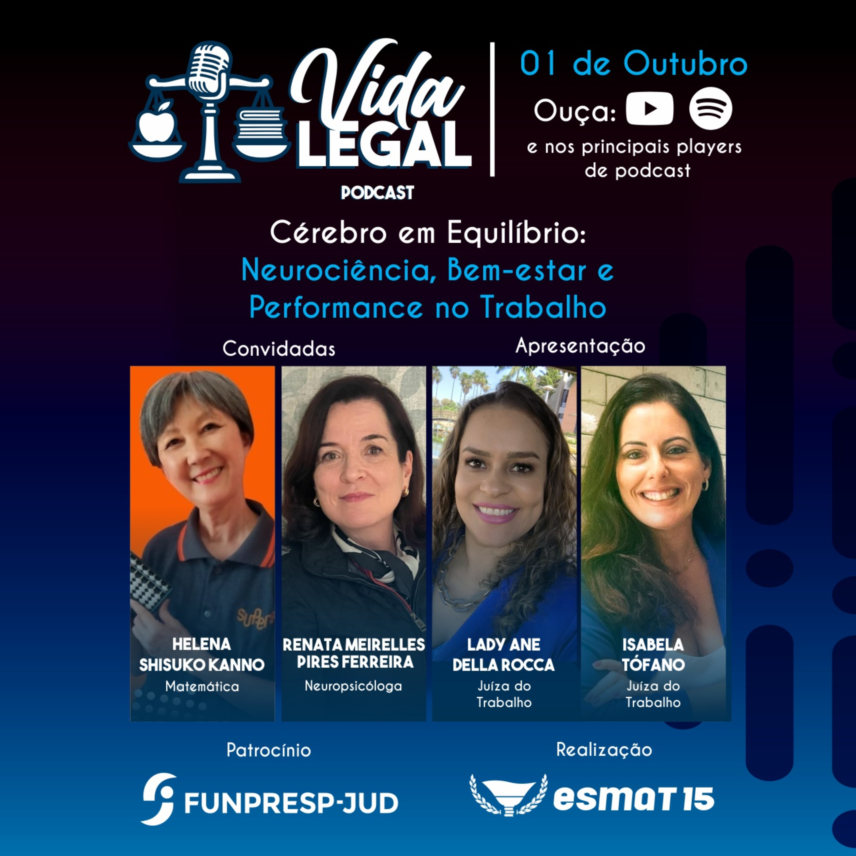 VIDA LEGAL Podcast