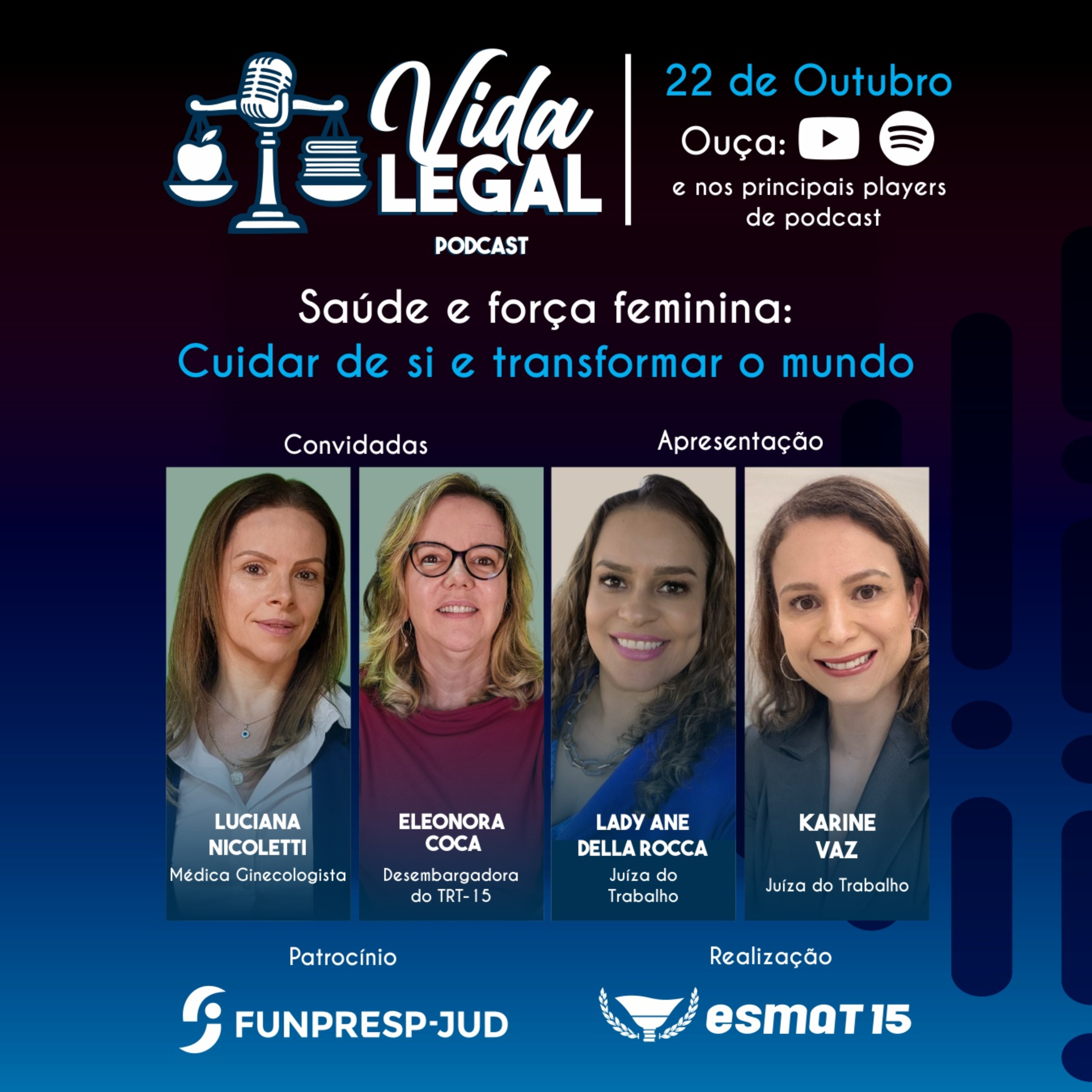VIDA LEGAL Podcast