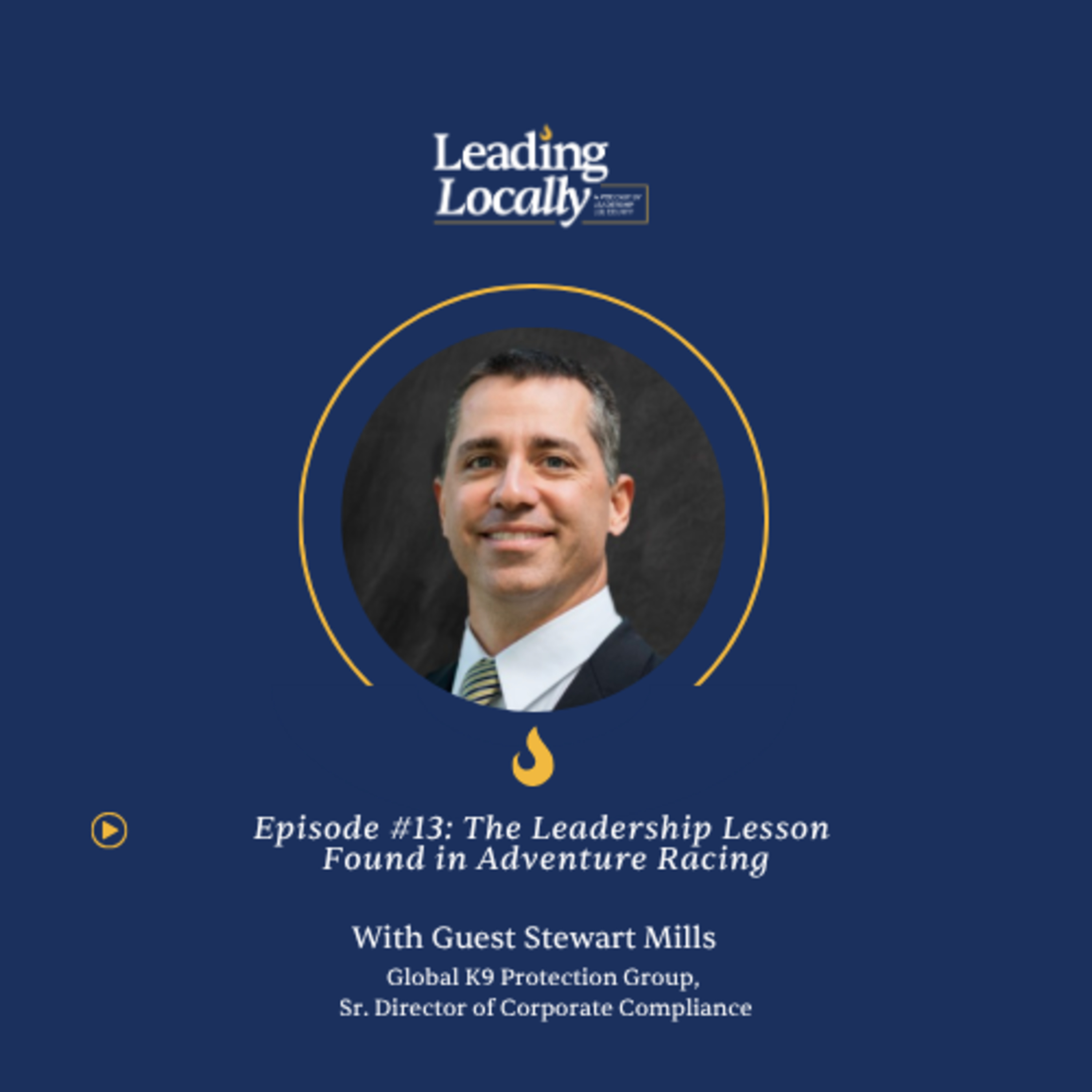Ep. 13 | The Leadership Lesson Found in Adventure Racing episode artwork