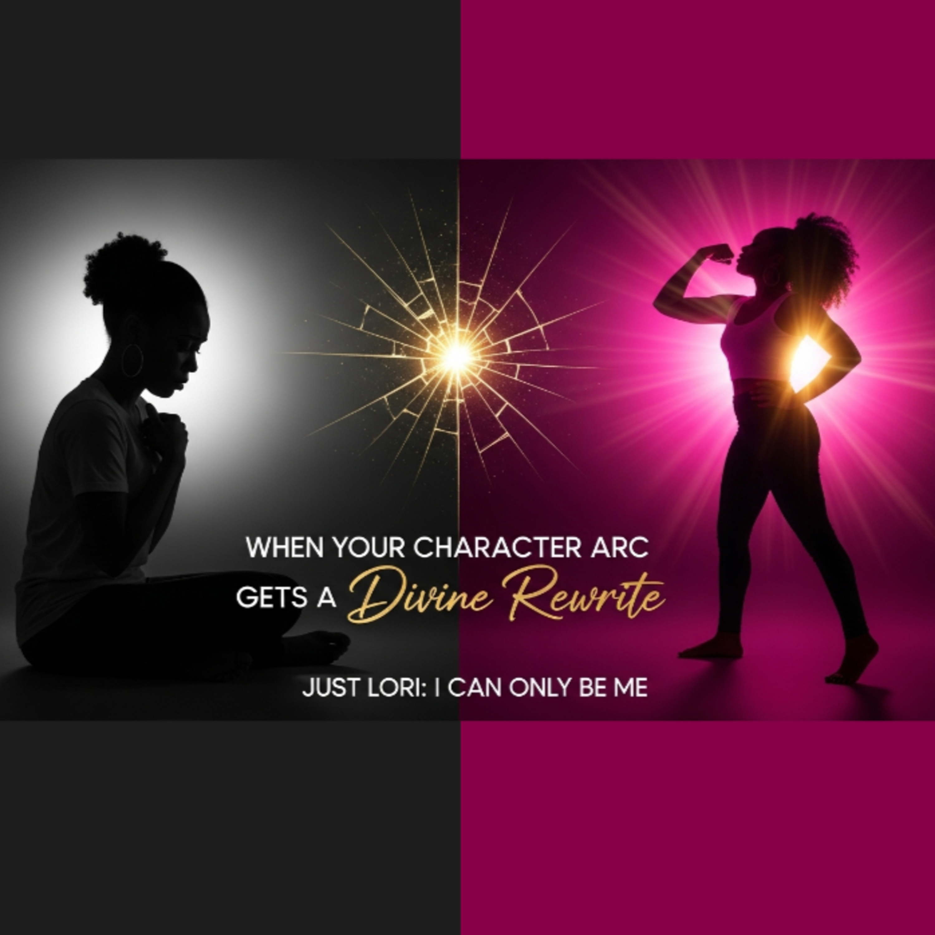 Just Lori, I Can Only Be Me!