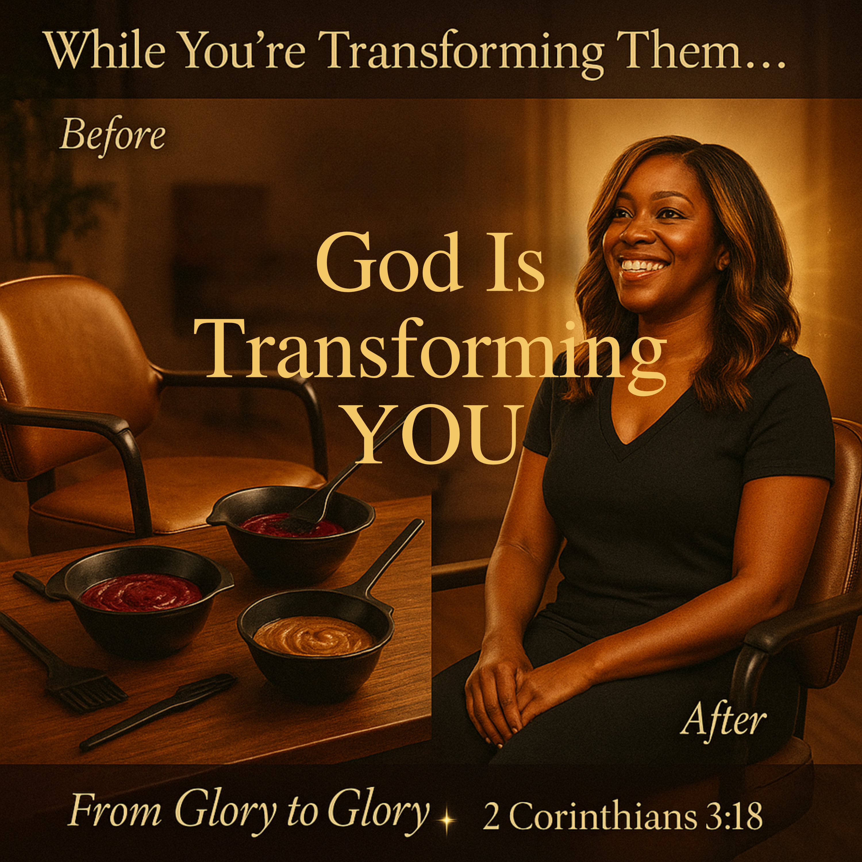 Just Lori, I Can Only Be Me!