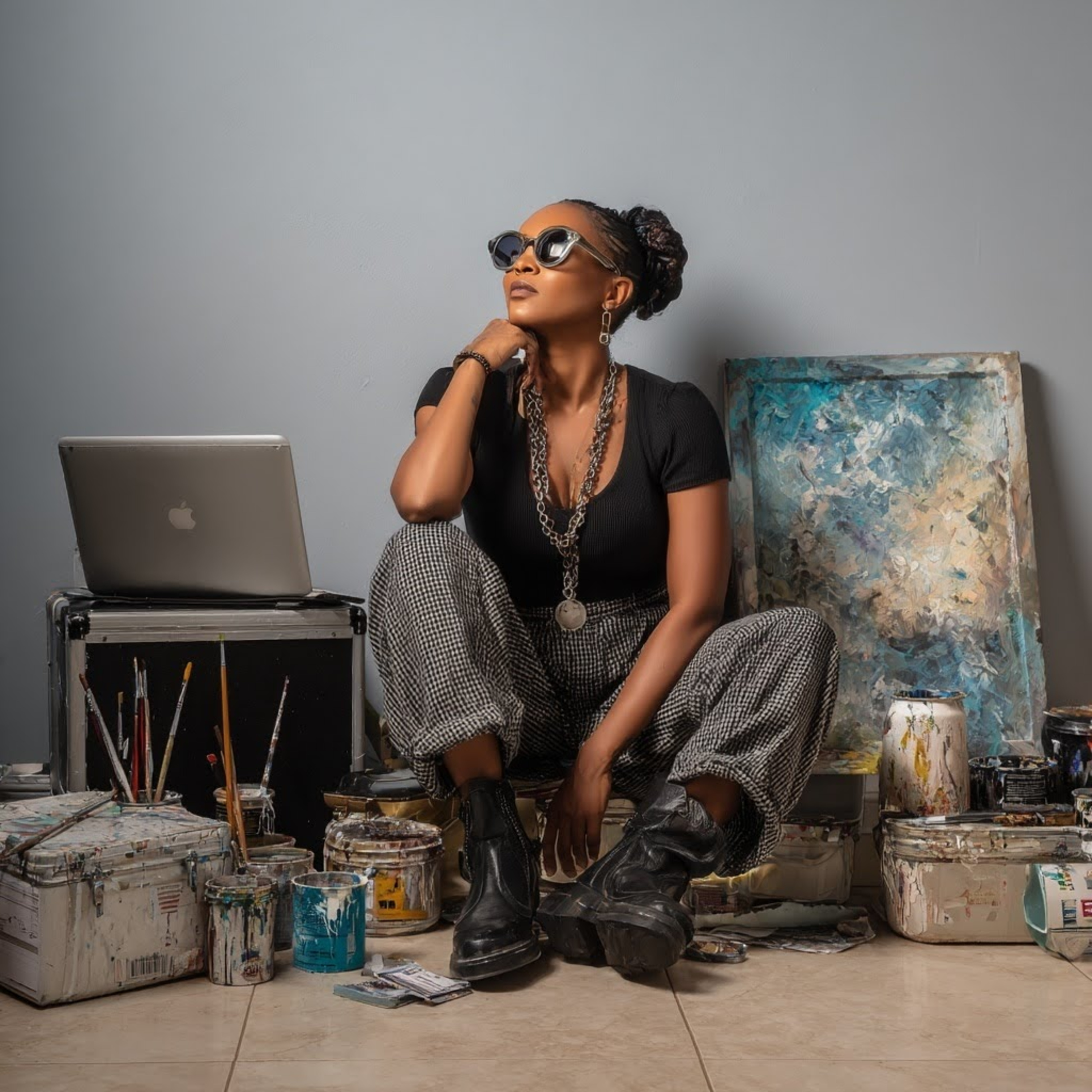 Just Lori, I Can Only Be Me!