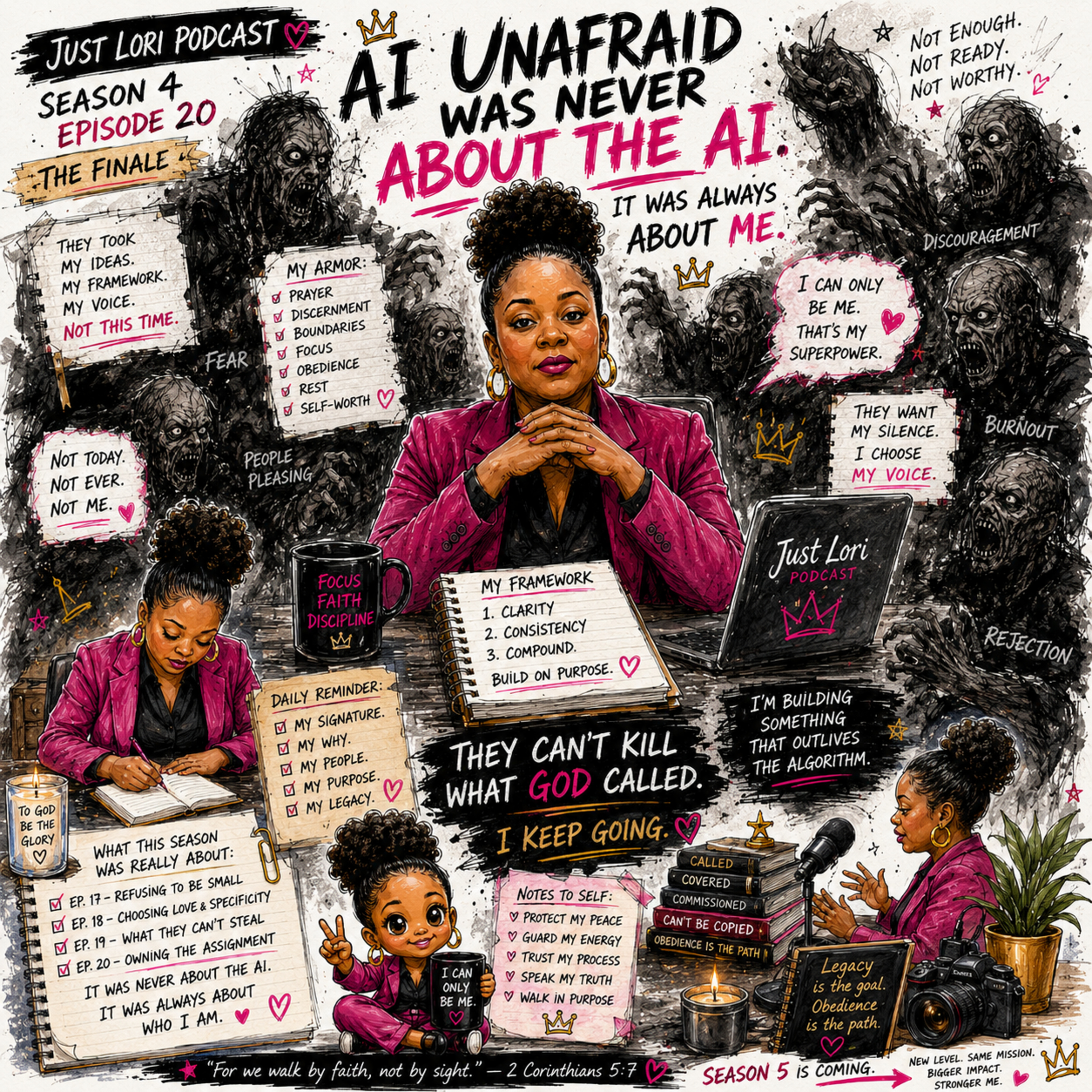 AI Unafraid Was Never About the AI episode artwork