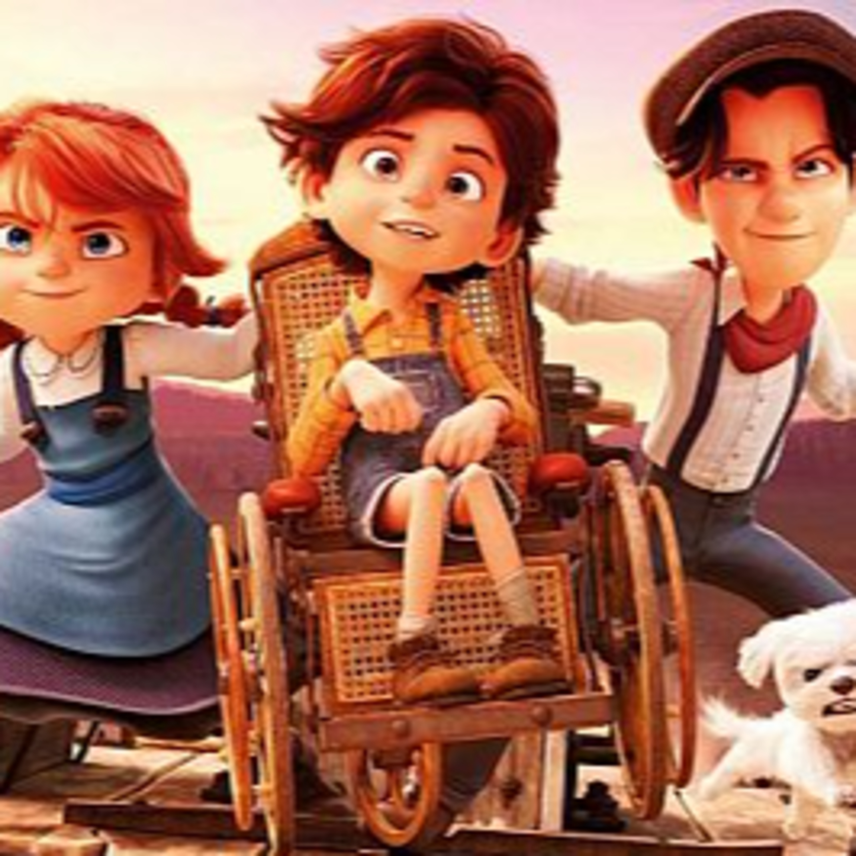 Cine en versión familiar