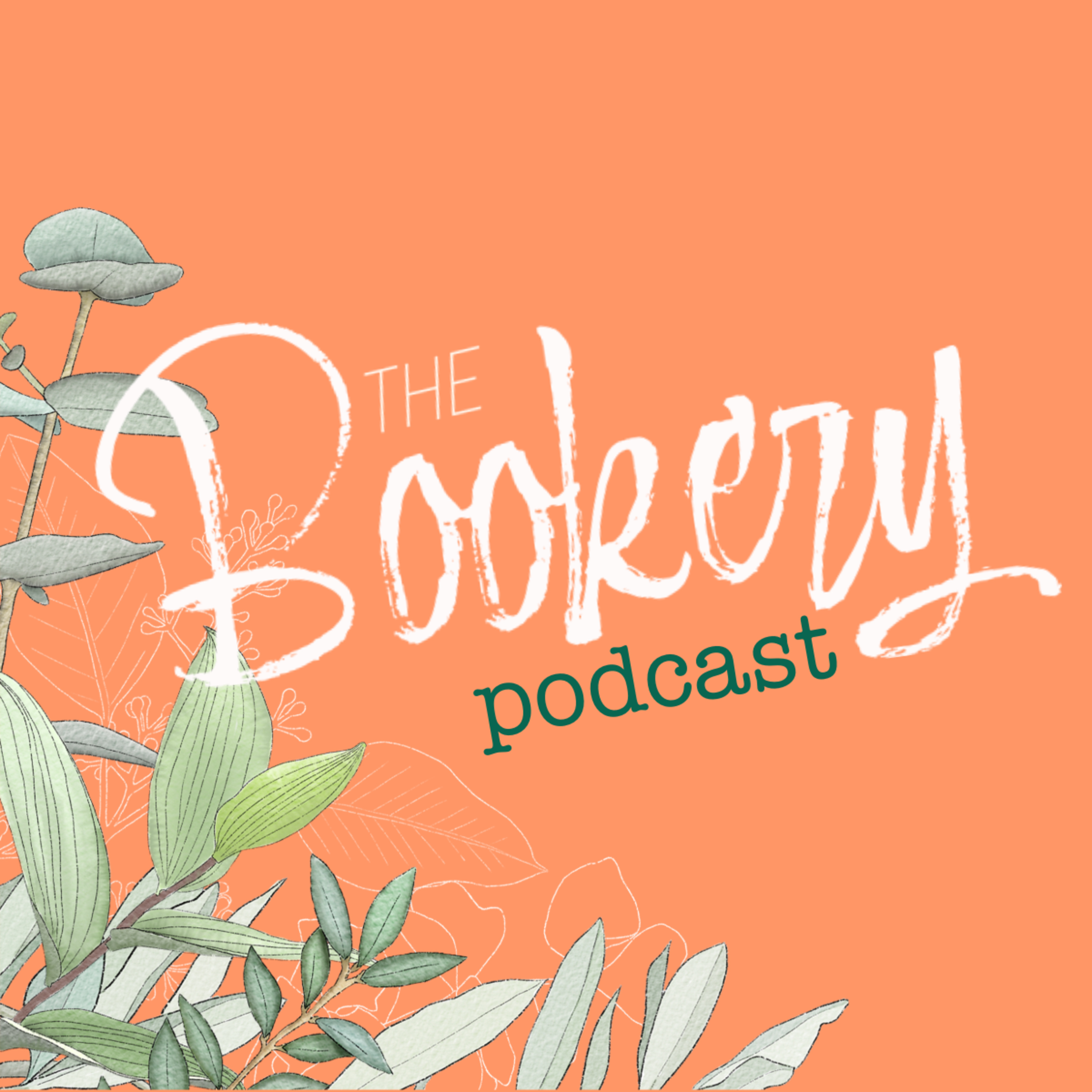 The Bookery Book Club Reads The Correspondent episode artwork