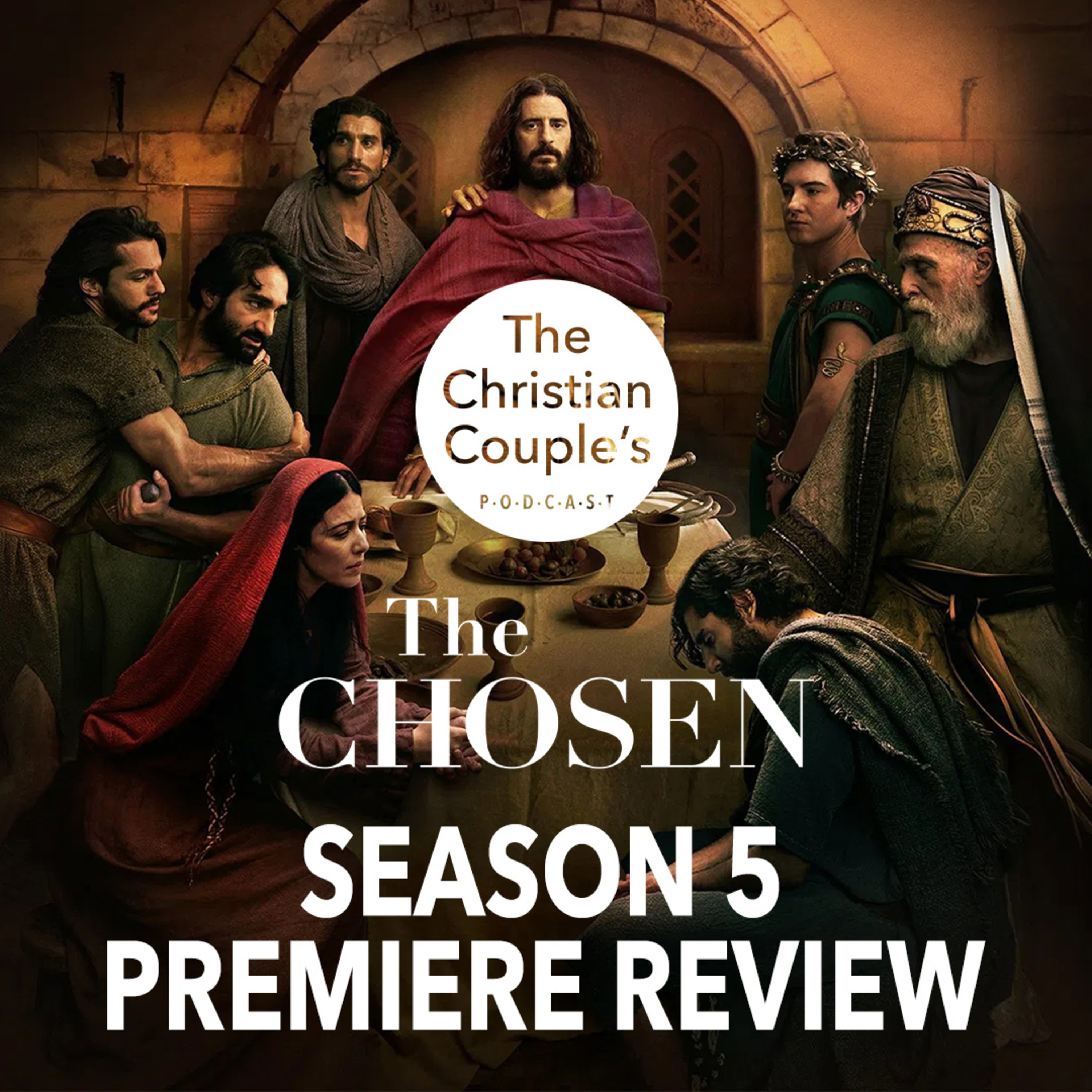 Christian Couple\'s Podcast