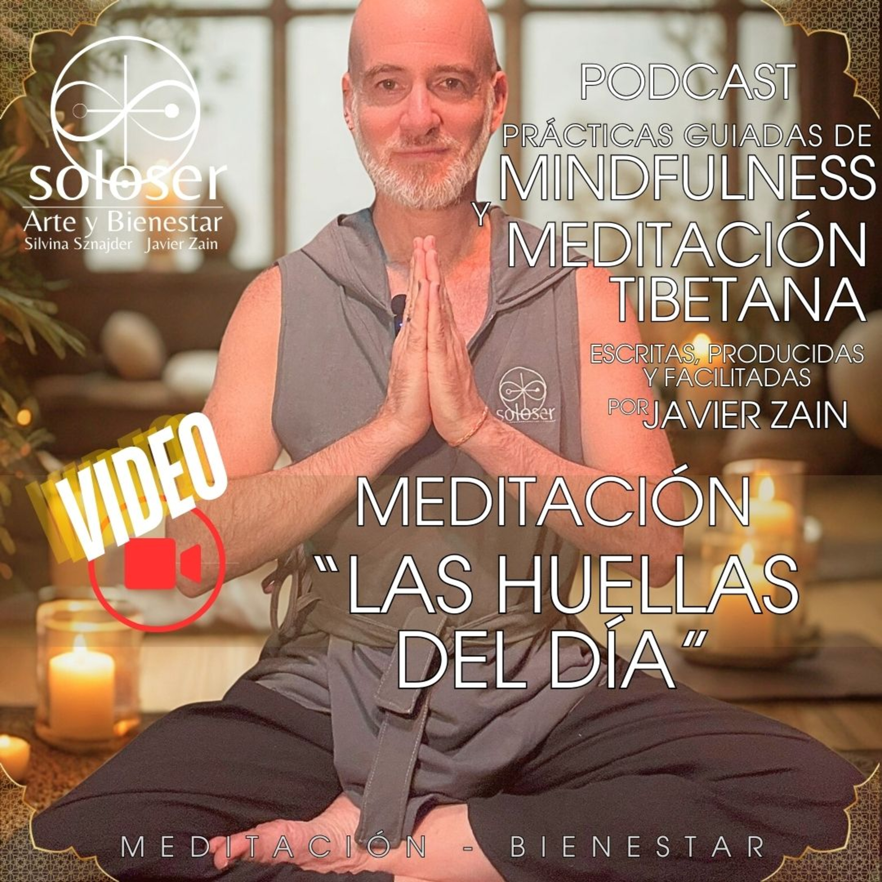 Meditación: "Las huellas del día" episode artwork
