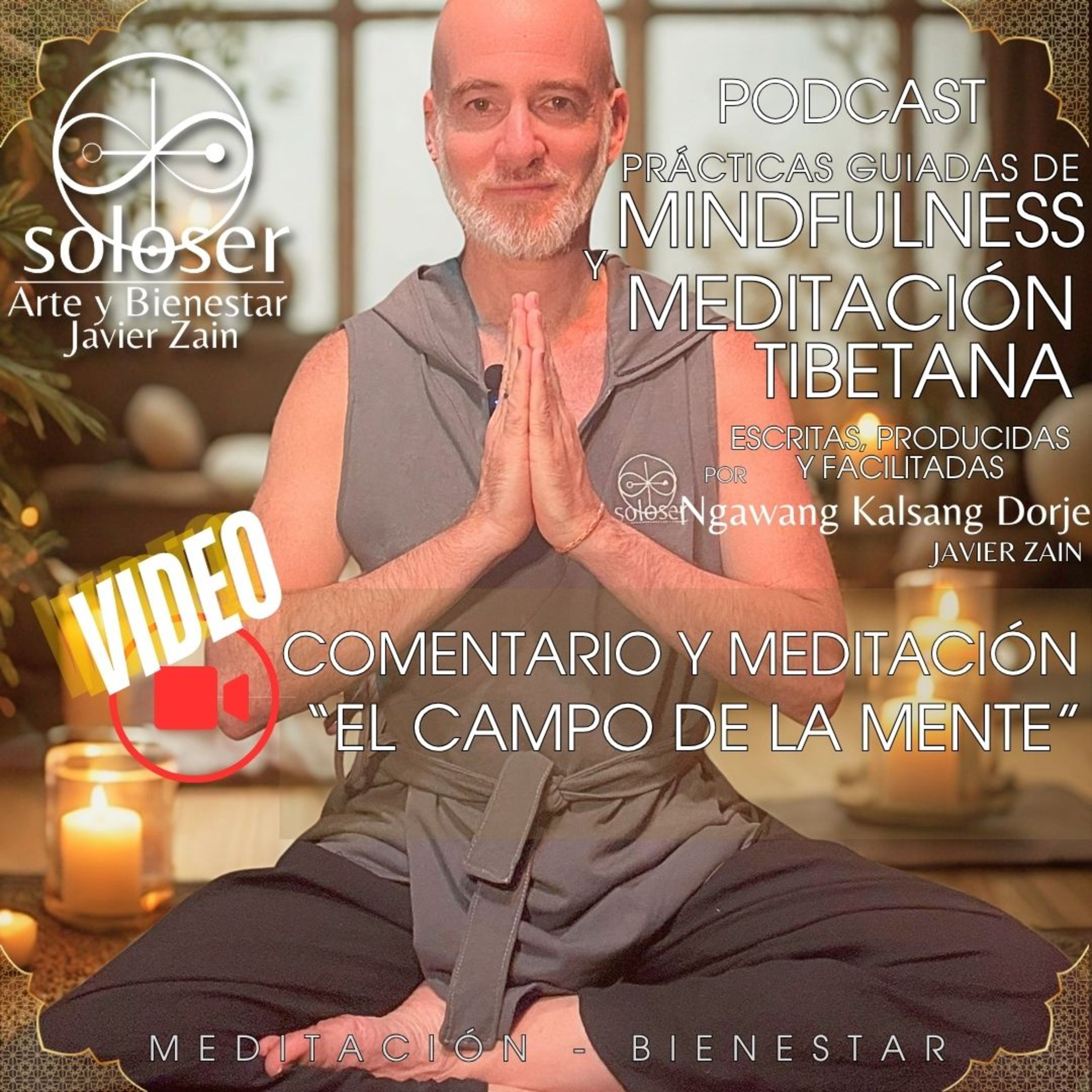 Comentario y Meditación: "El Campo de la Mente" episode artwork