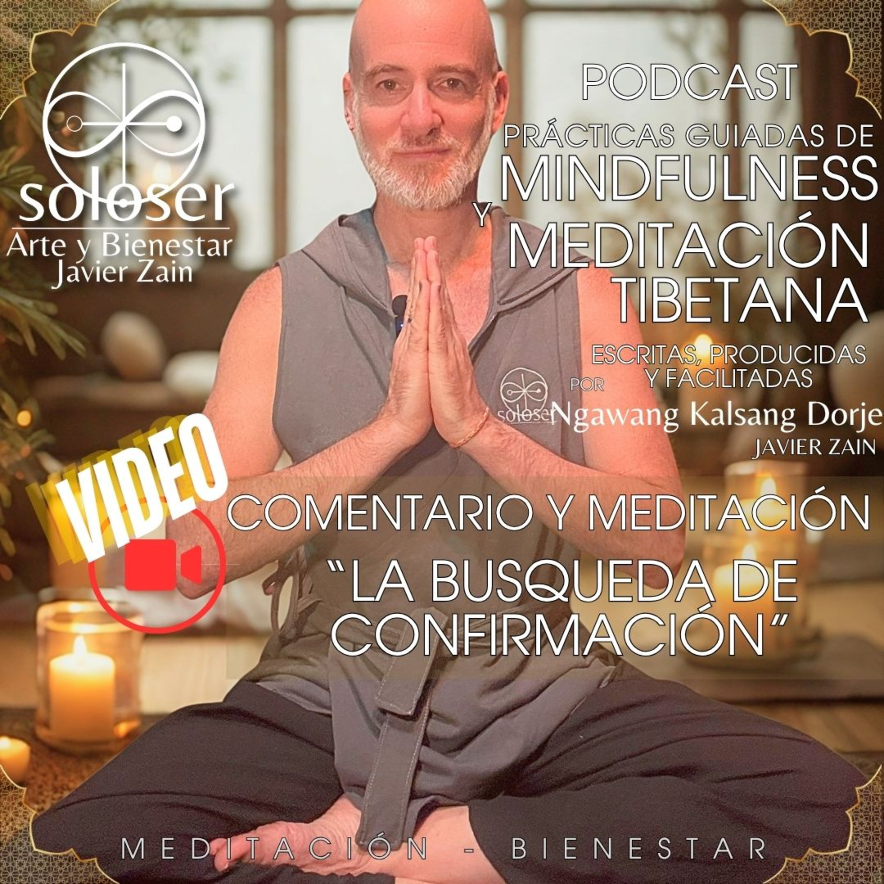 Comentario y Meditación: La Búsqueda de Confirmación" episode artwork