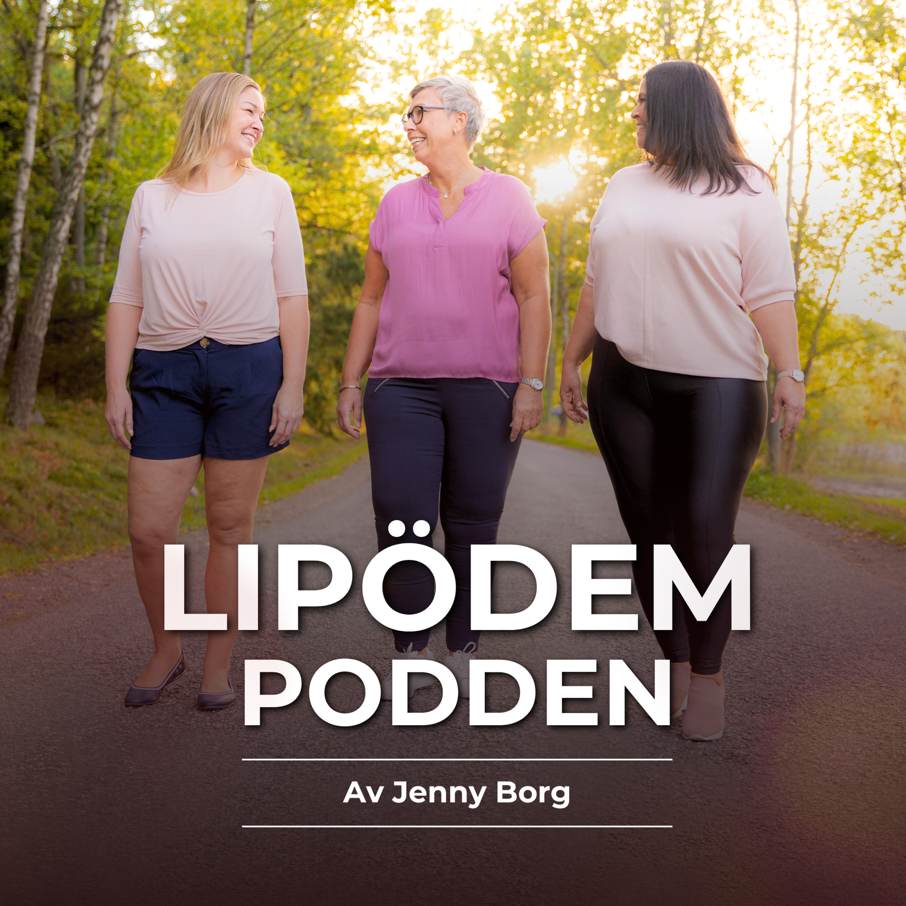 Lipödempodden