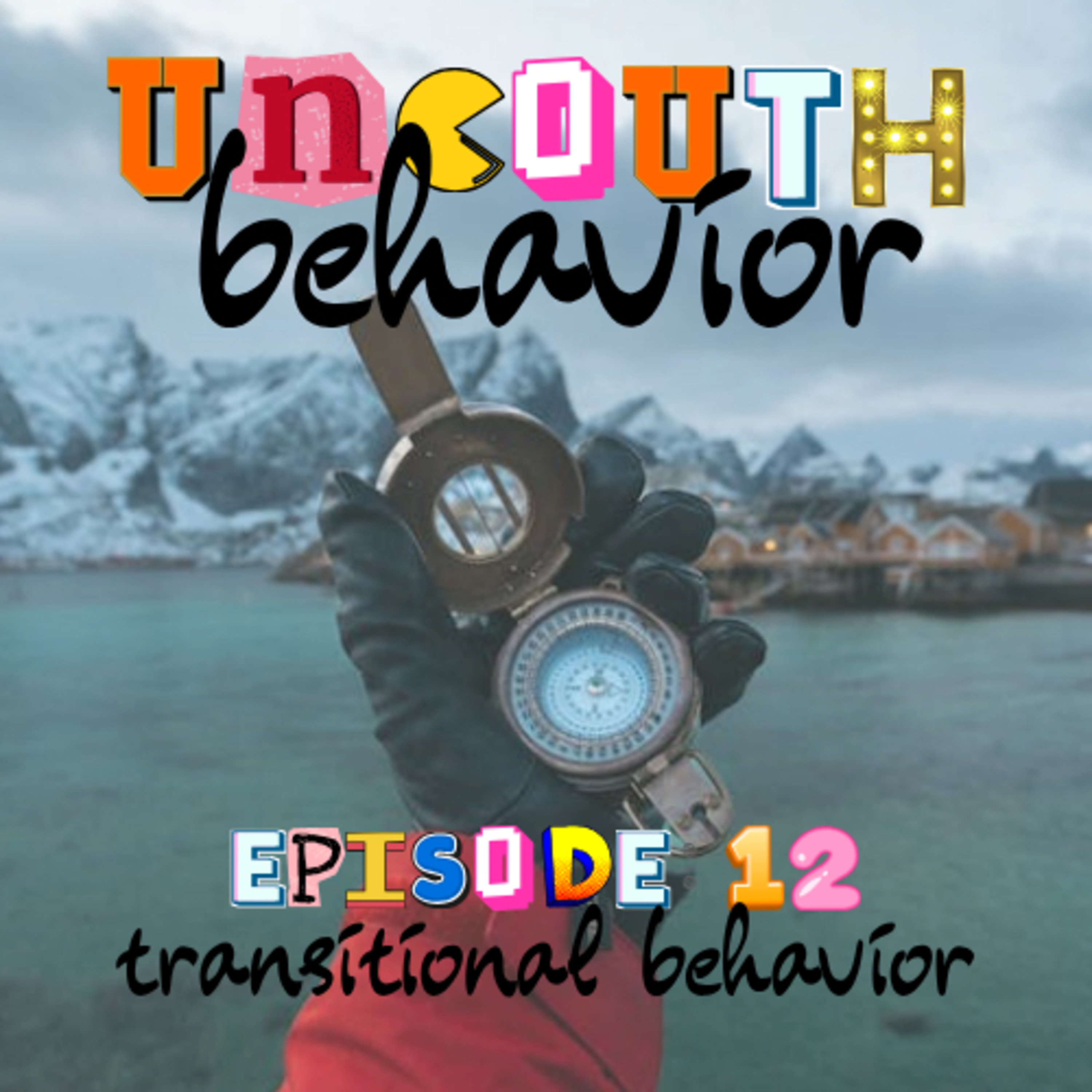 Episode 12: Transitional Behavior episode artwork