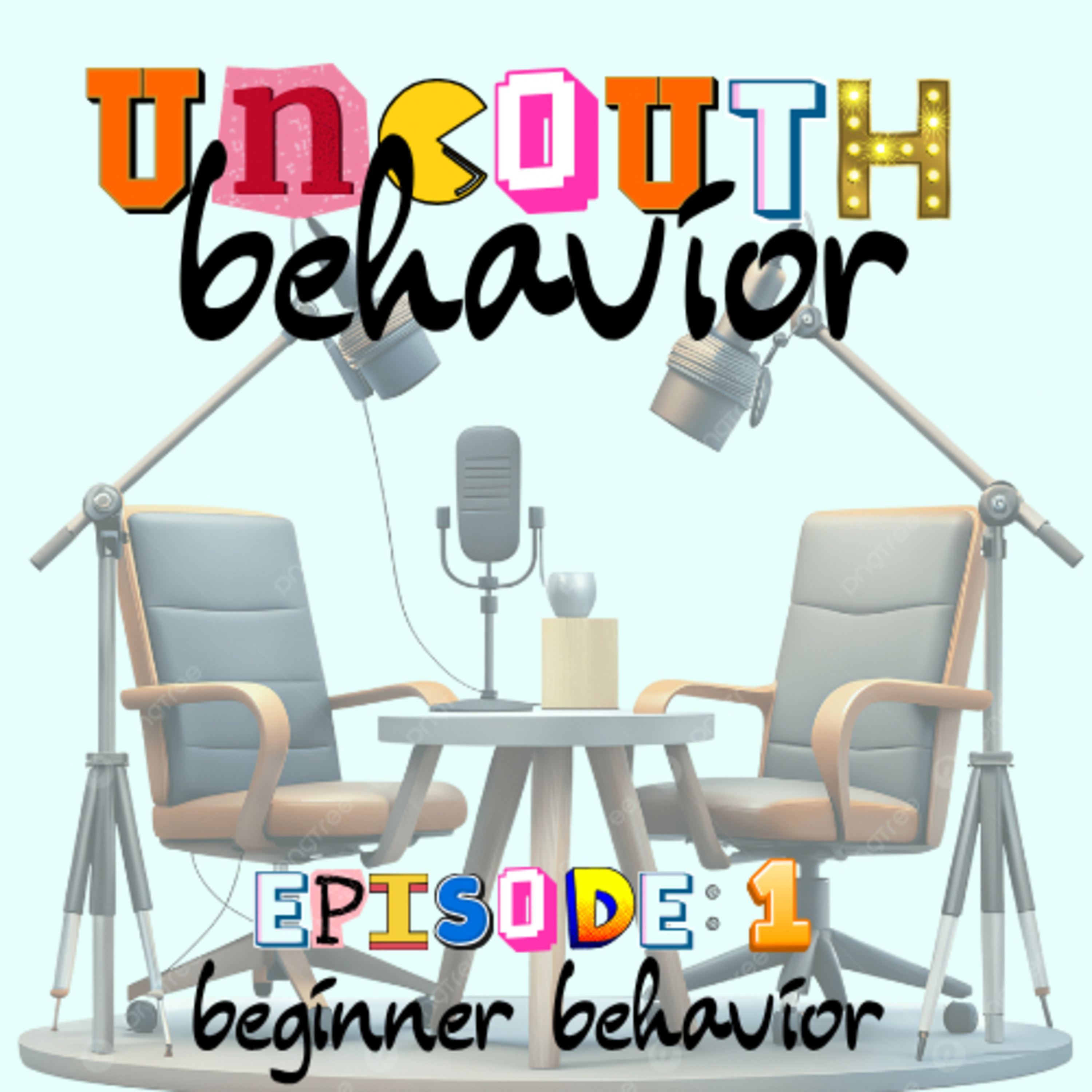 Episode 1: Beginner Behavior episode artwork