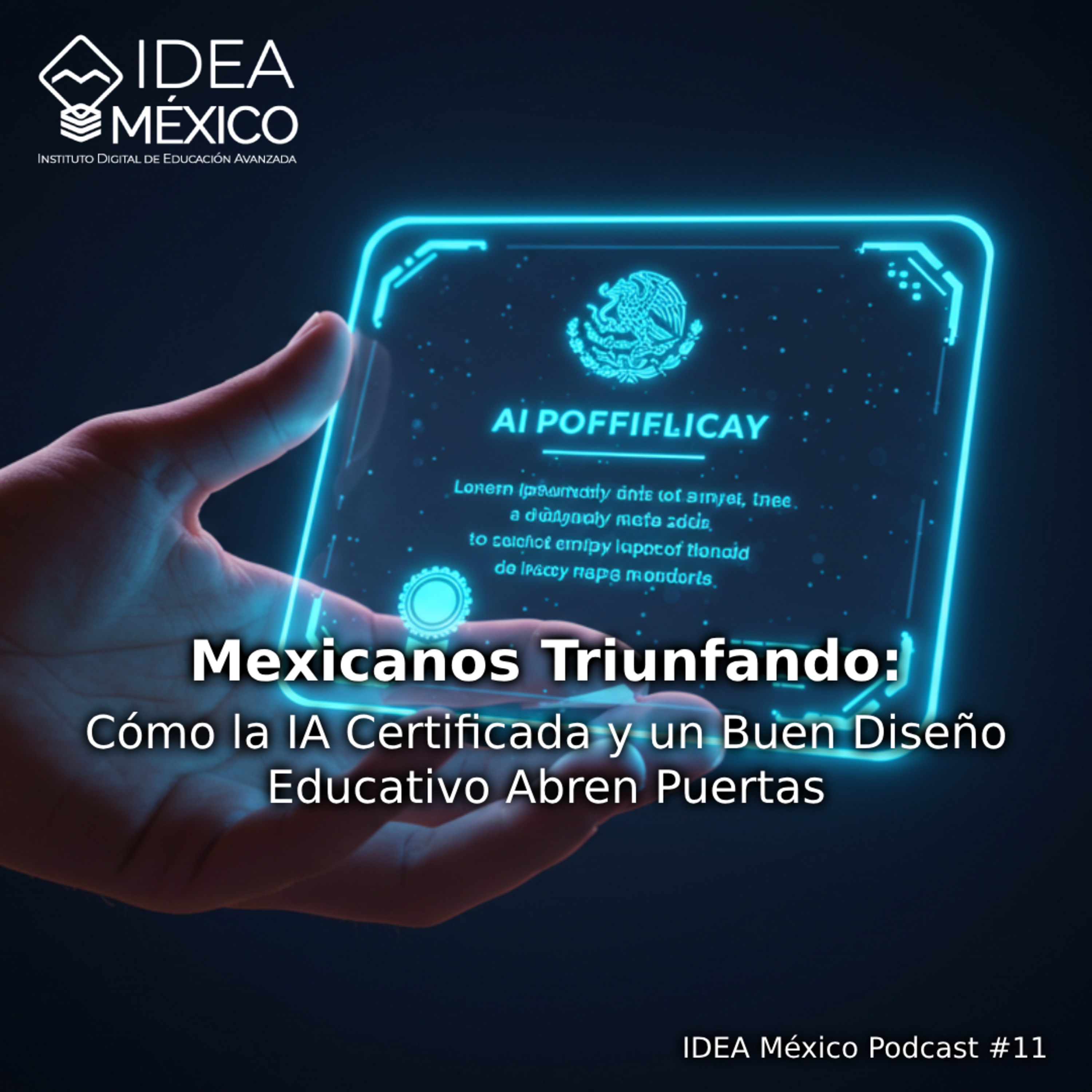 IDEA México Podcast
