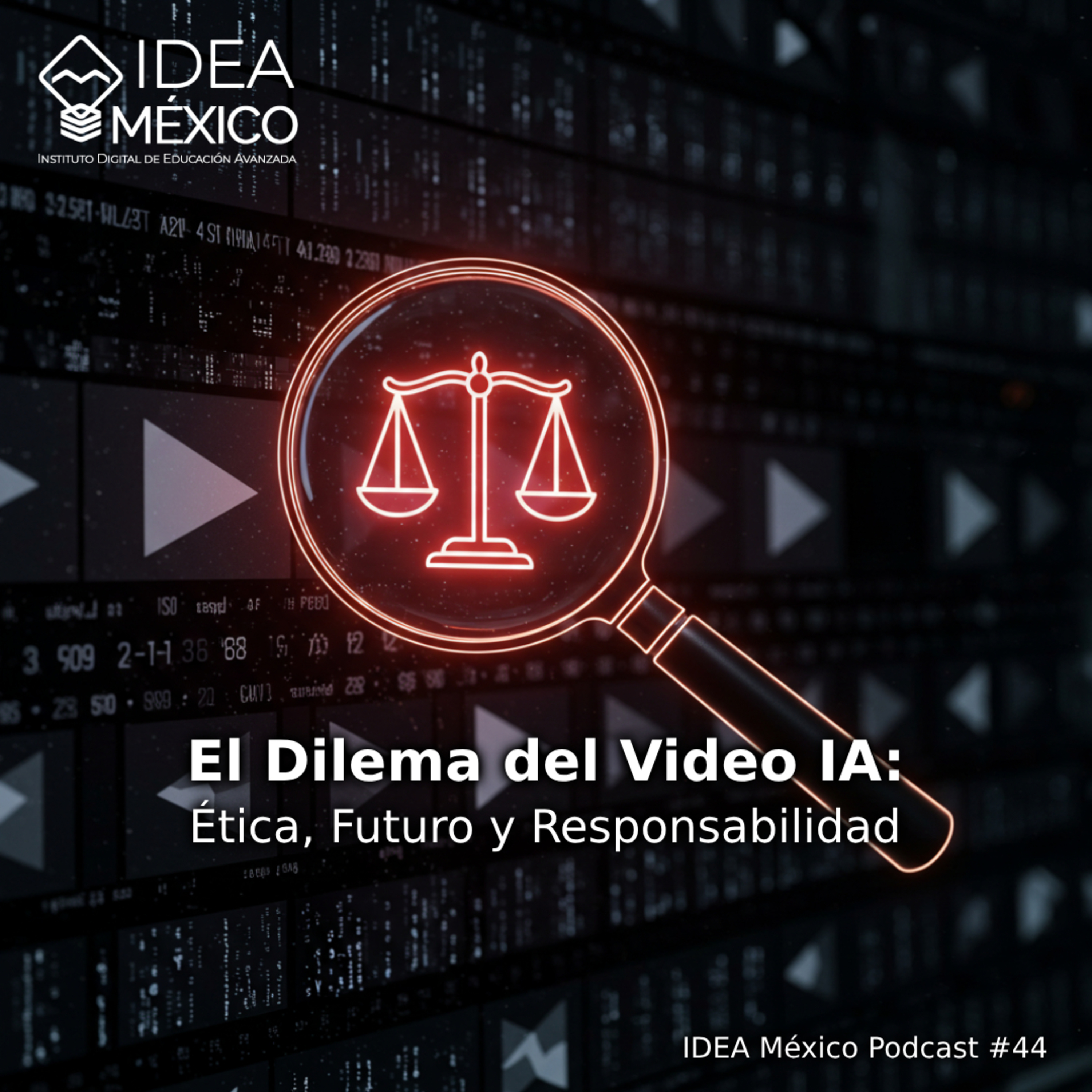 El Dilema del Video IA: Ética, Futuro y Responsabilidad episode artwork