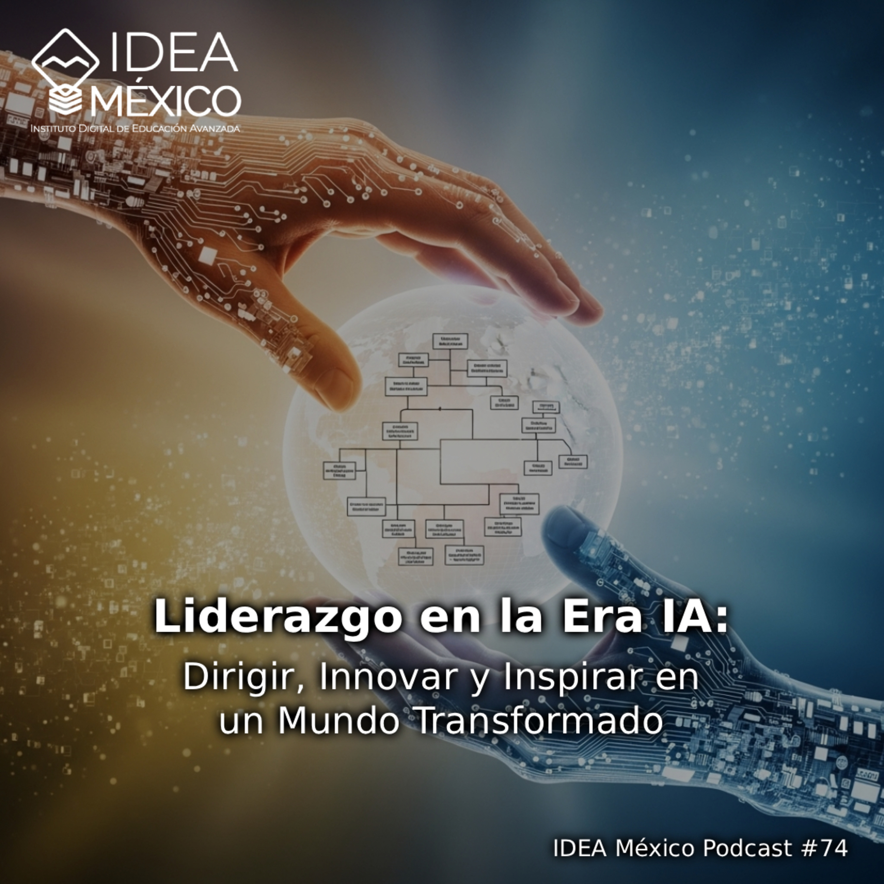 Liderazgo en la Era IA: Dirigir, Innovar y Inspirar en un Mundo Transformado episode artwork